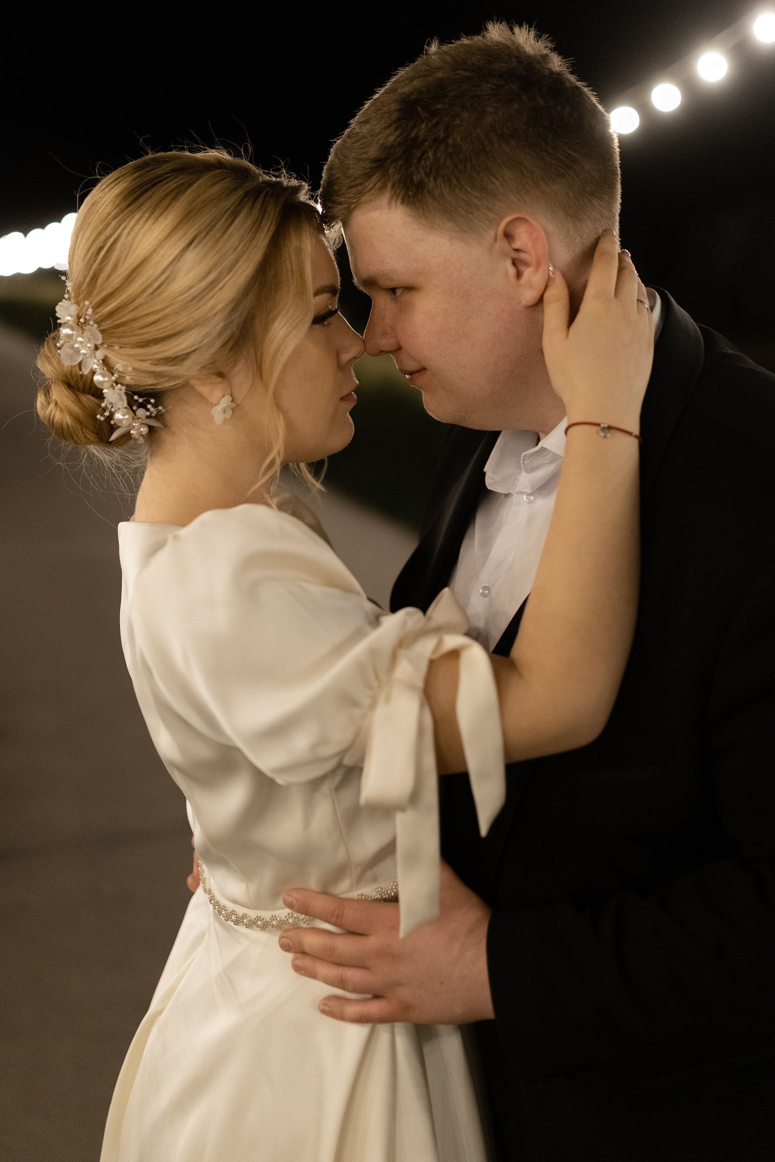 Егор и Екатерина. Свадебный фотограф Курск Максим Ноздрачев