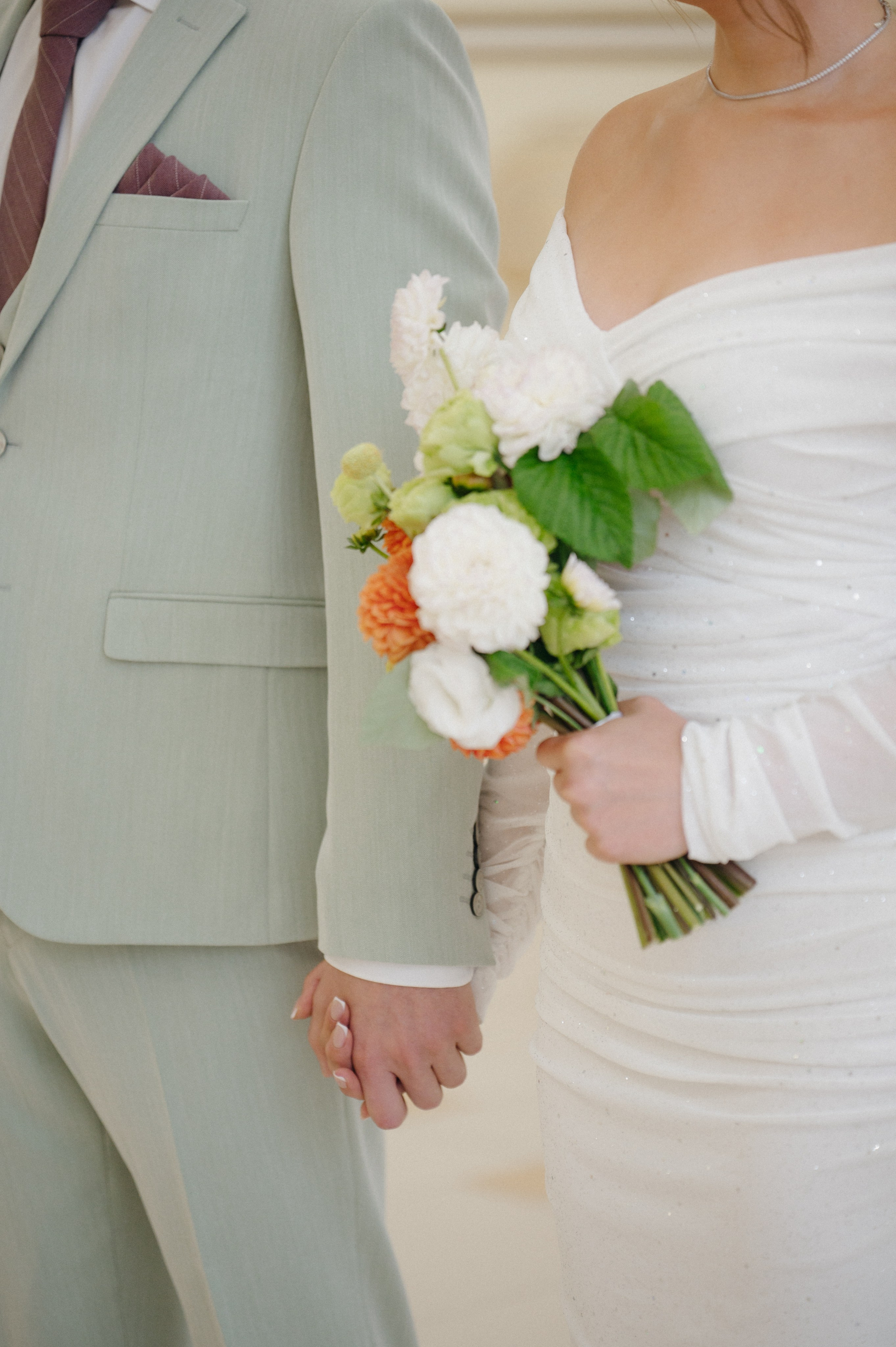 Елизавета и Роман. Репортажный и свадебный фотограф в Сургуте