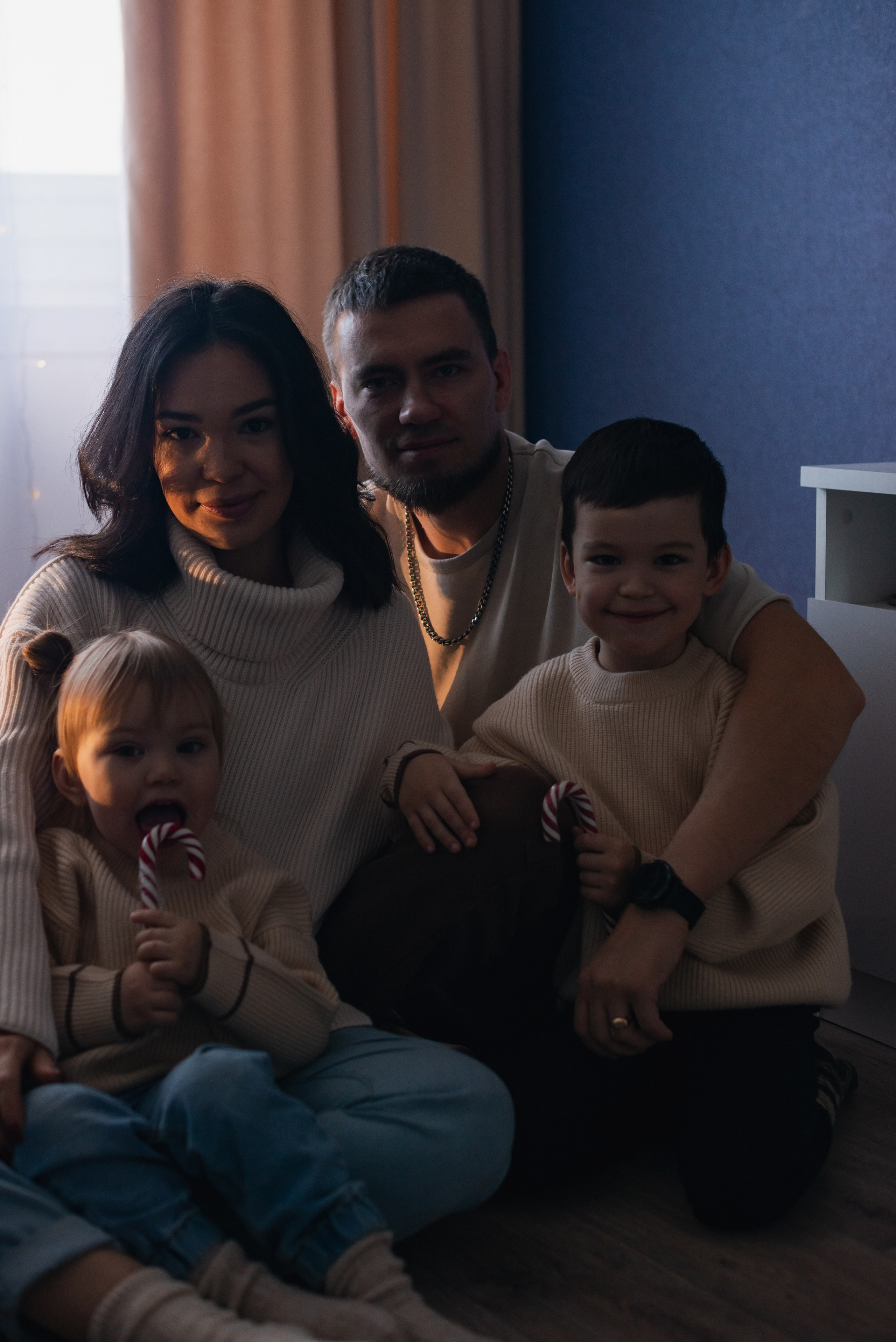 Ольга и Владимир. Семейный фотограф в Красноярске