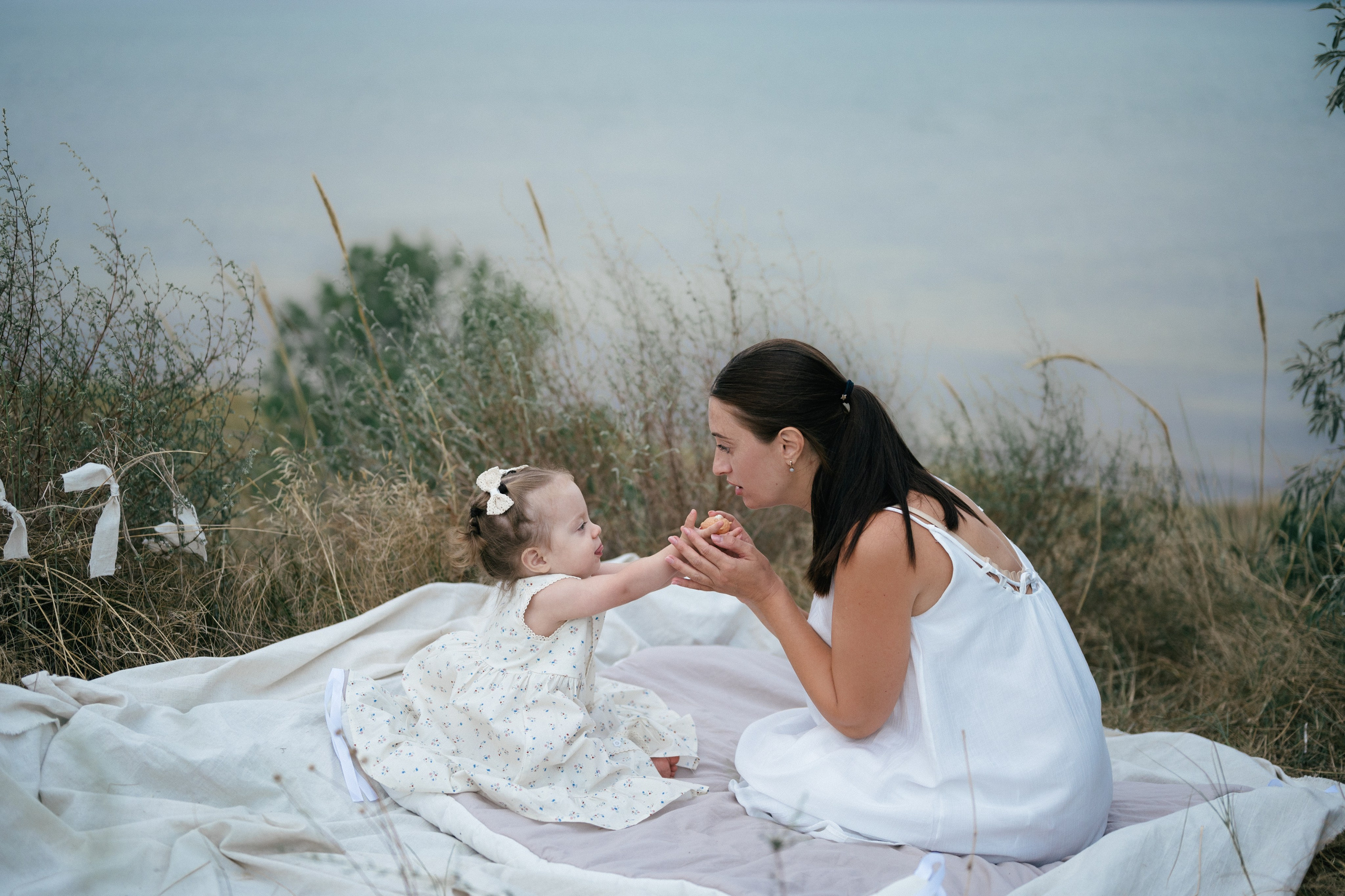 Наталья, Дарина и Соня. Фотограф Горбенко Анна