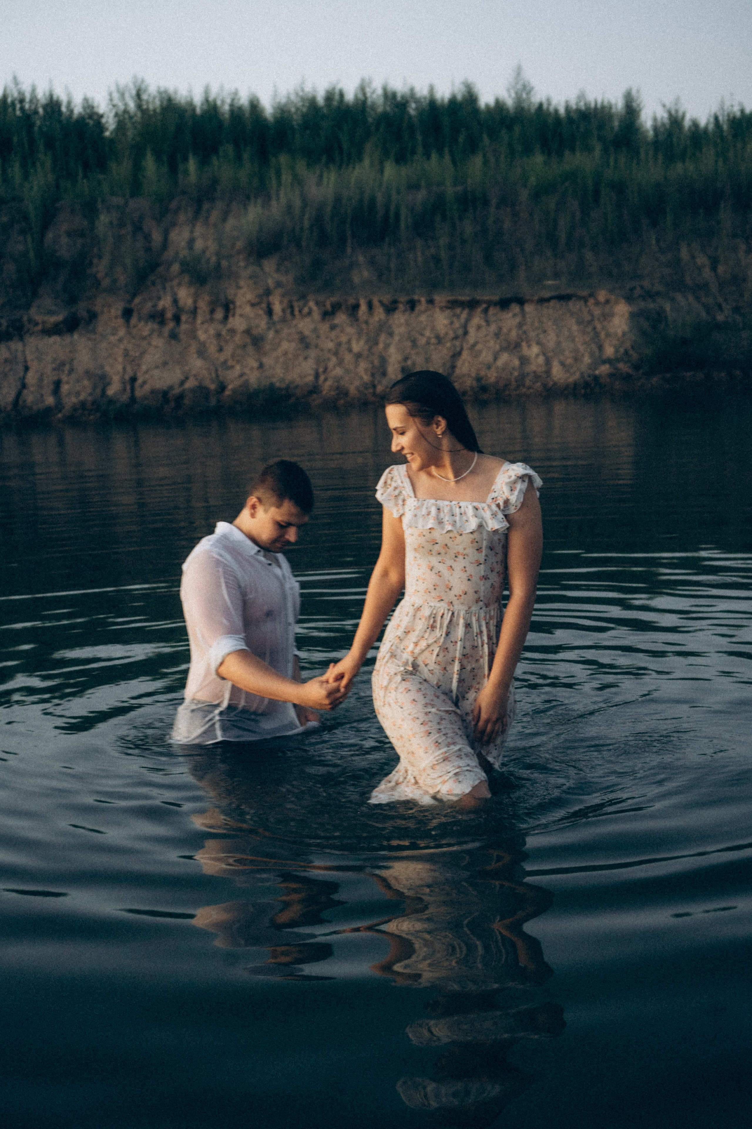 Аня и Саша. Lifestyle и контент фотограф в Благовещенске Пьянникова Анна