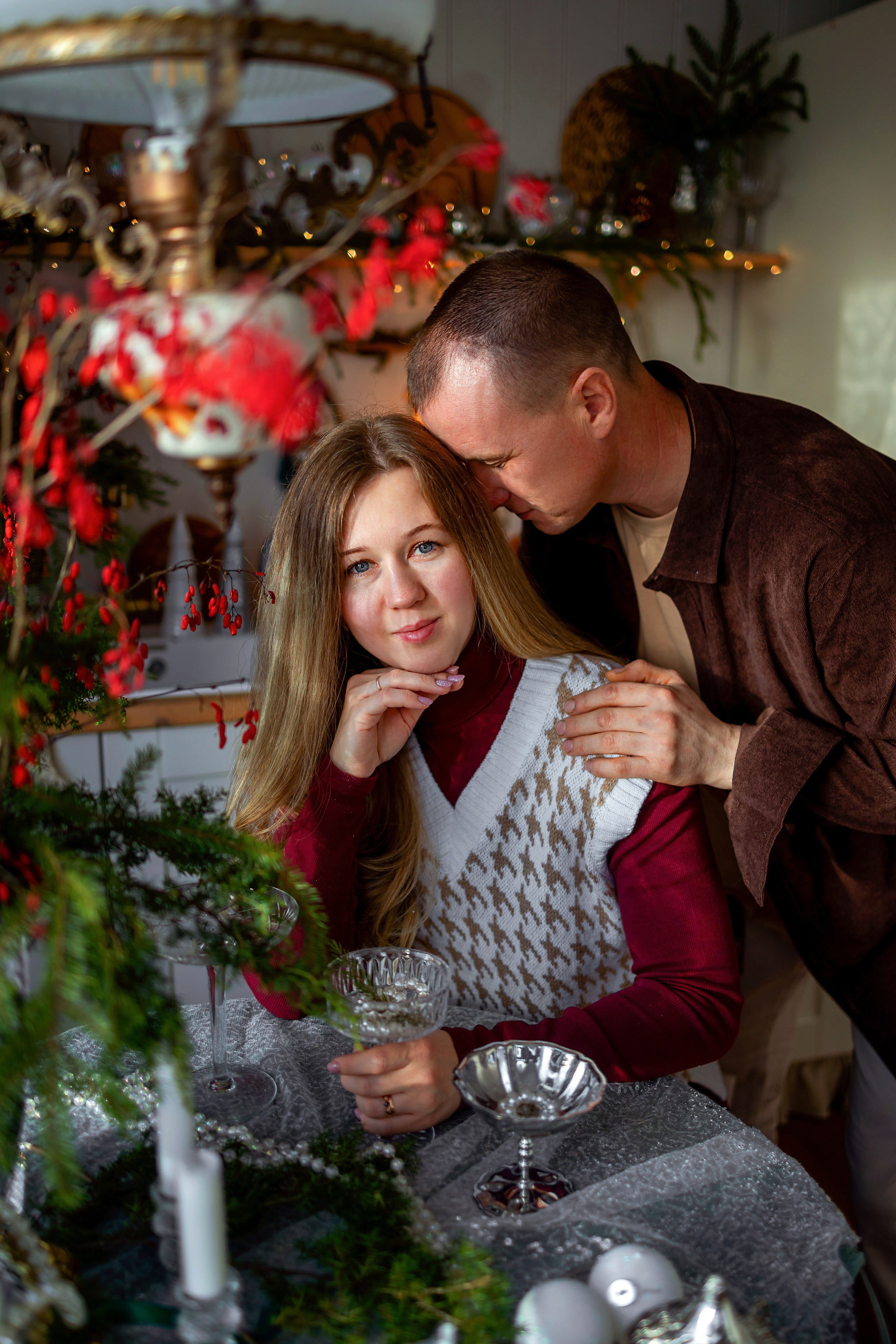 Семейная съемка на фотодаче Янтарь. Фотограф Ульянкина Мария
