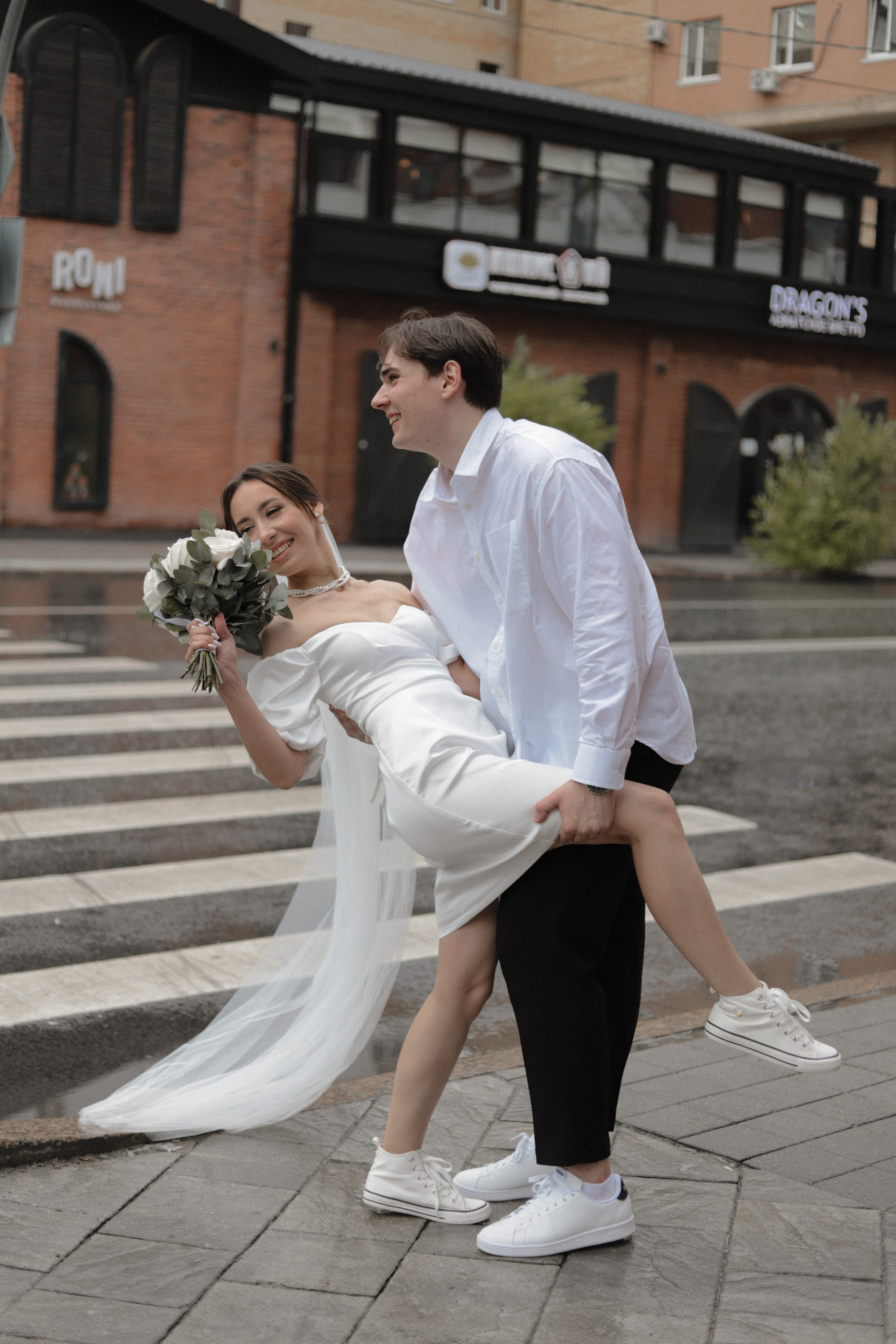 Дарья и Олег. Фотограф в Тюмени Екатерина Медведева