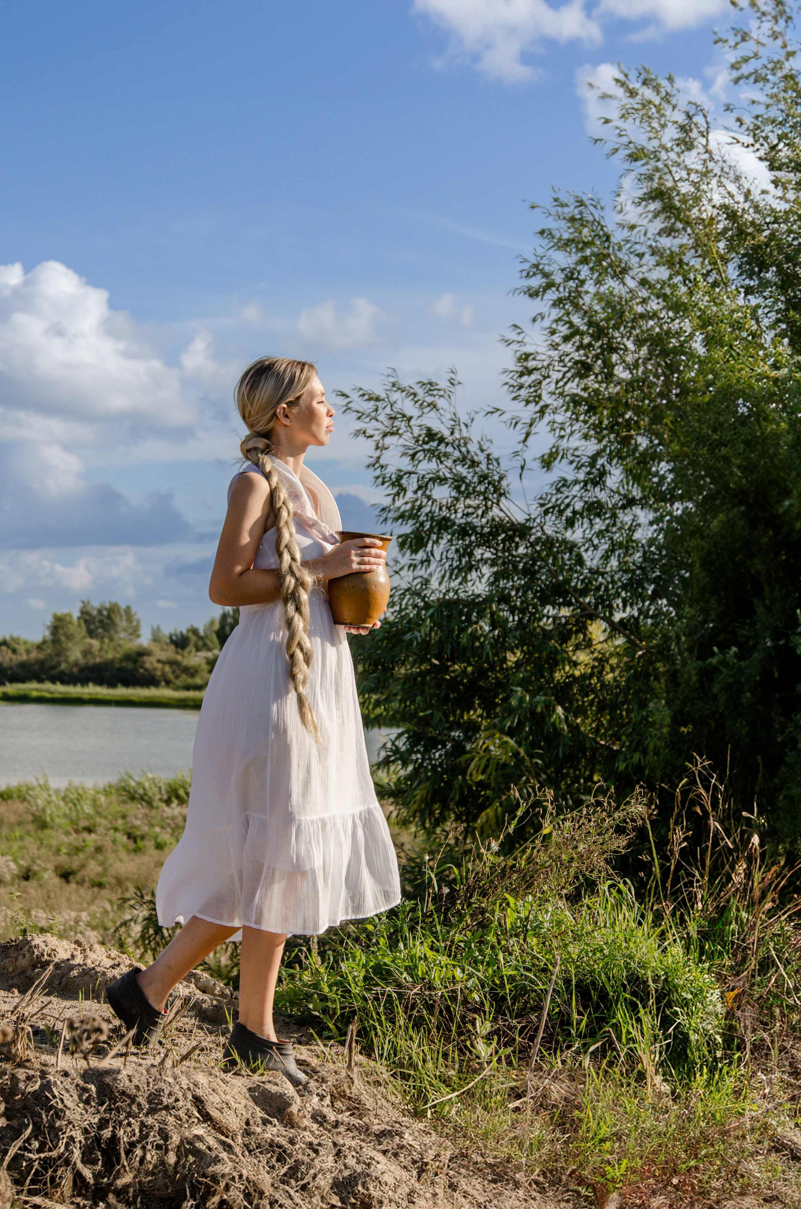 Деревенская. Фотографы в Тюмени Андрей и Лидия Войвод
