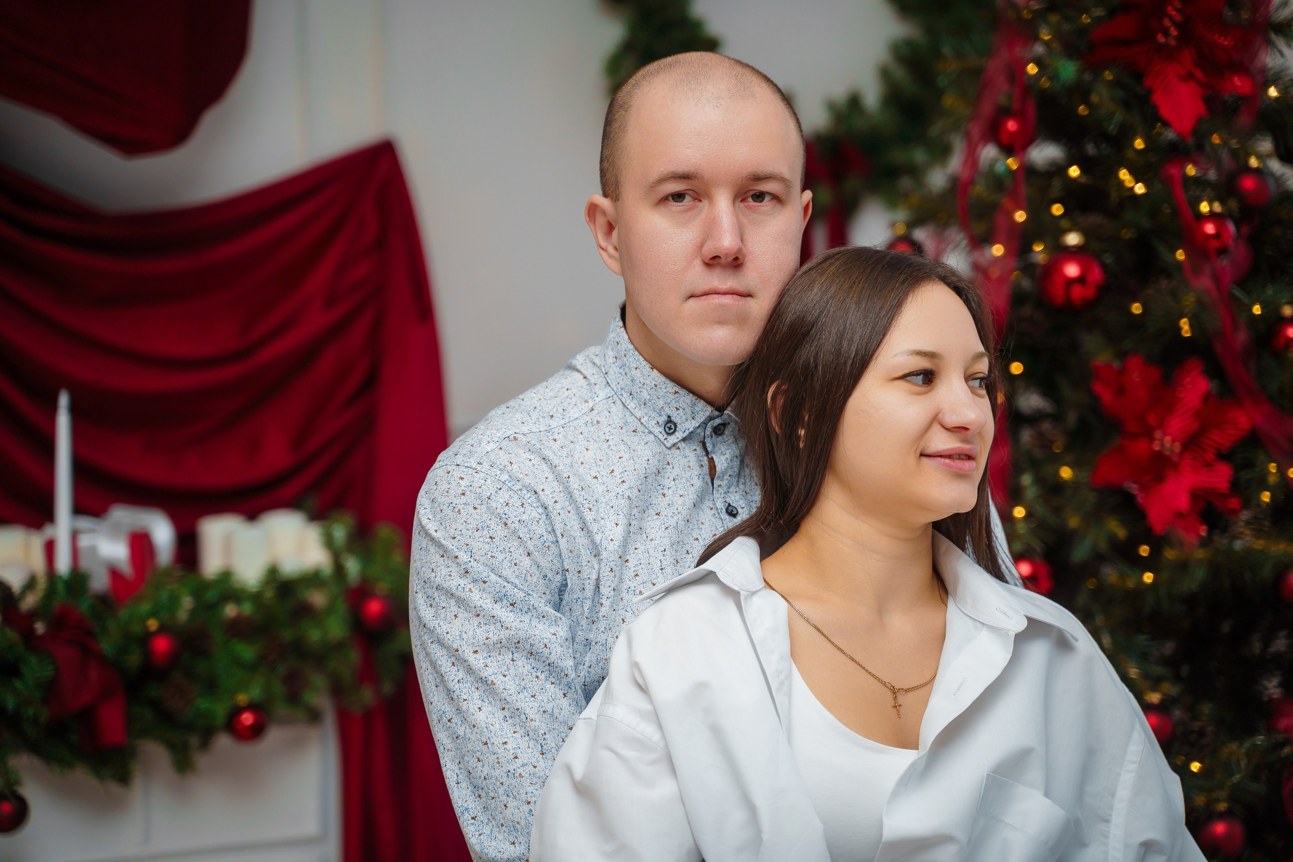 Студийные съемки. Семейный и свадебный фотограф в Юрге Виктория Лукьяненко