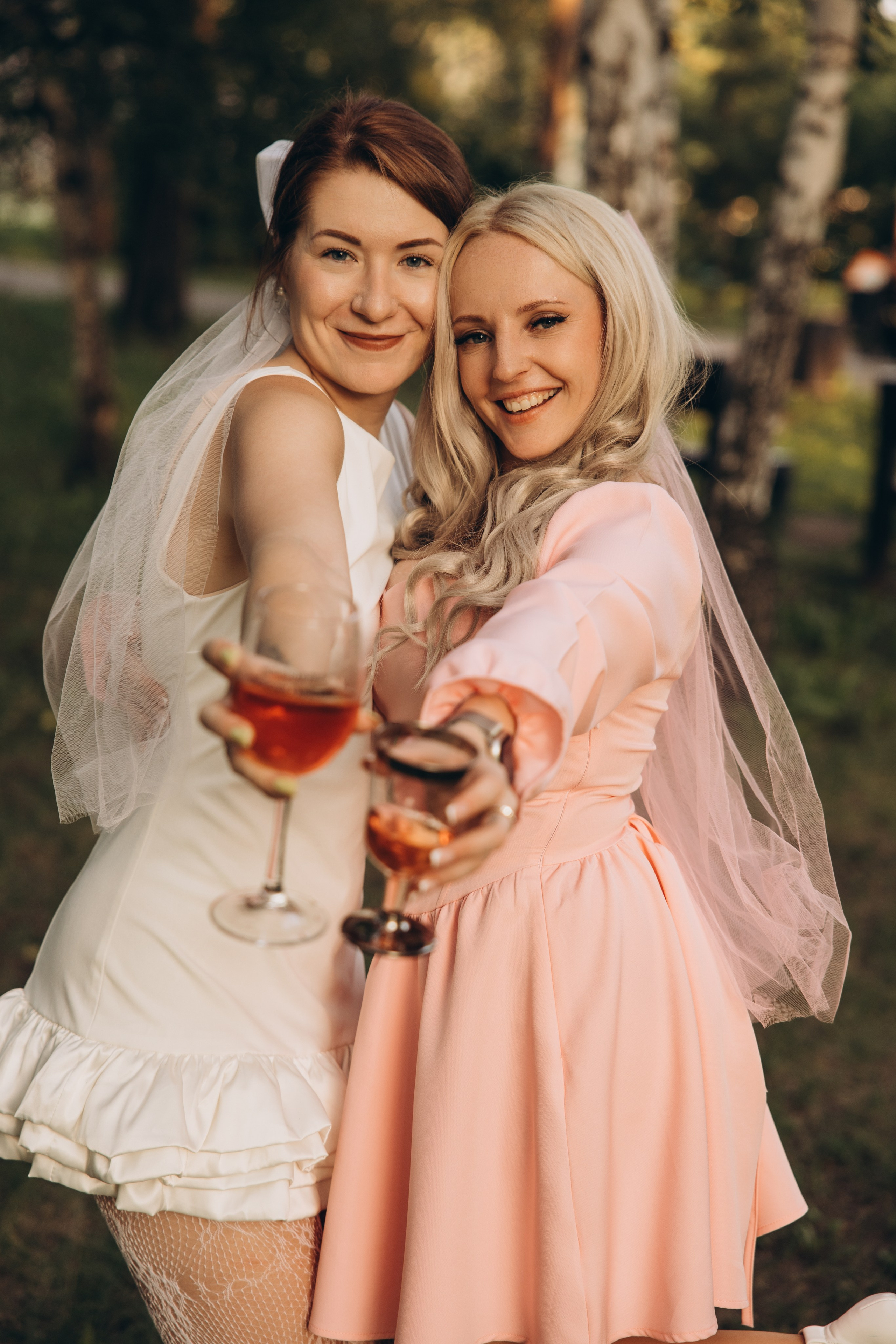 Девичник. Свадебный, семейный фотограф в Иркутске Светлана Макаричева