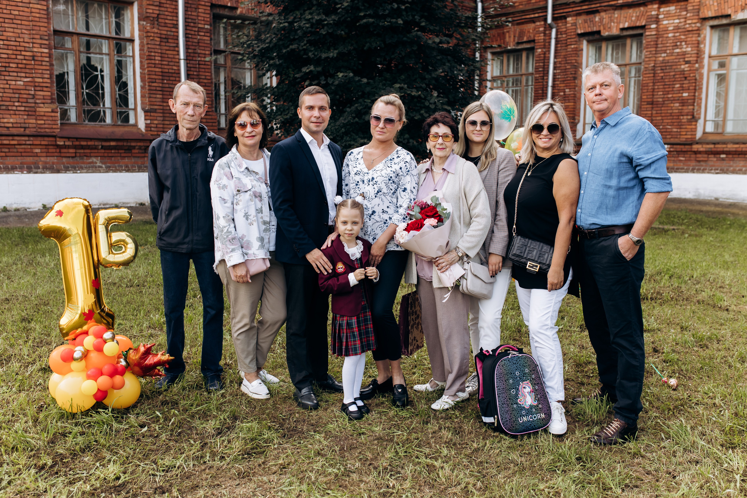Школы, садики. Ваш универсальный фотограф Евгения Дунаевская