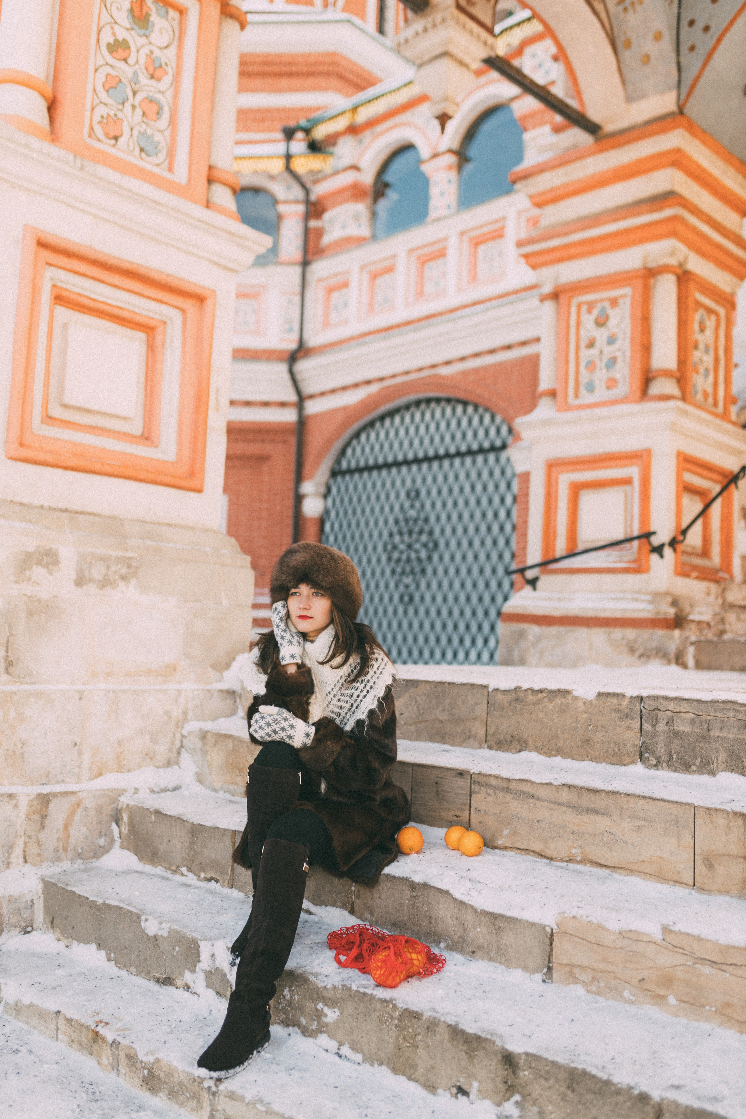 Индивидуальная съемка. Ваш универсальный фотограф Евгения Дунаевская