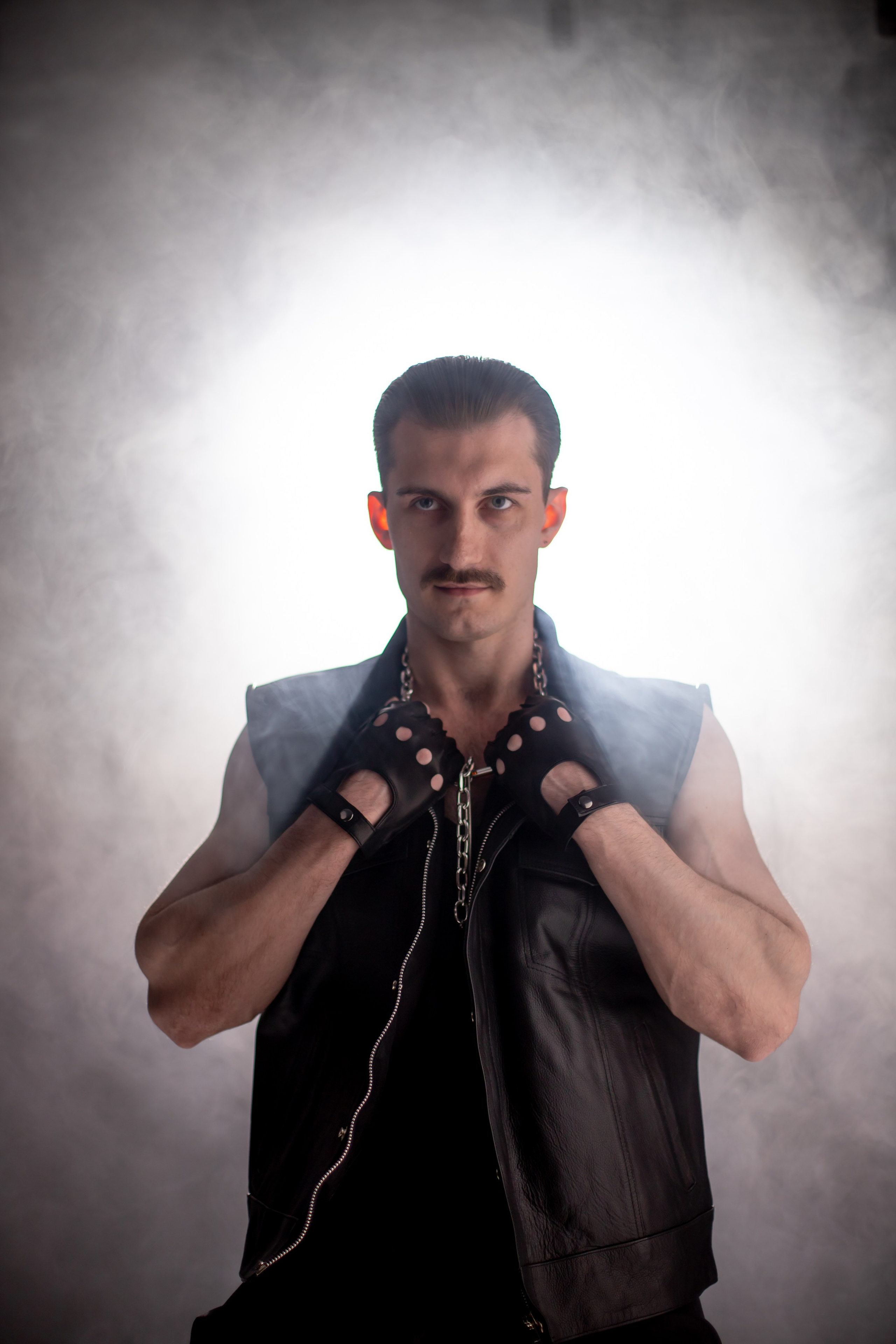 Мужской портрет. Семейный и детский фотограф в Хабаровске Алевтина Проскурякова