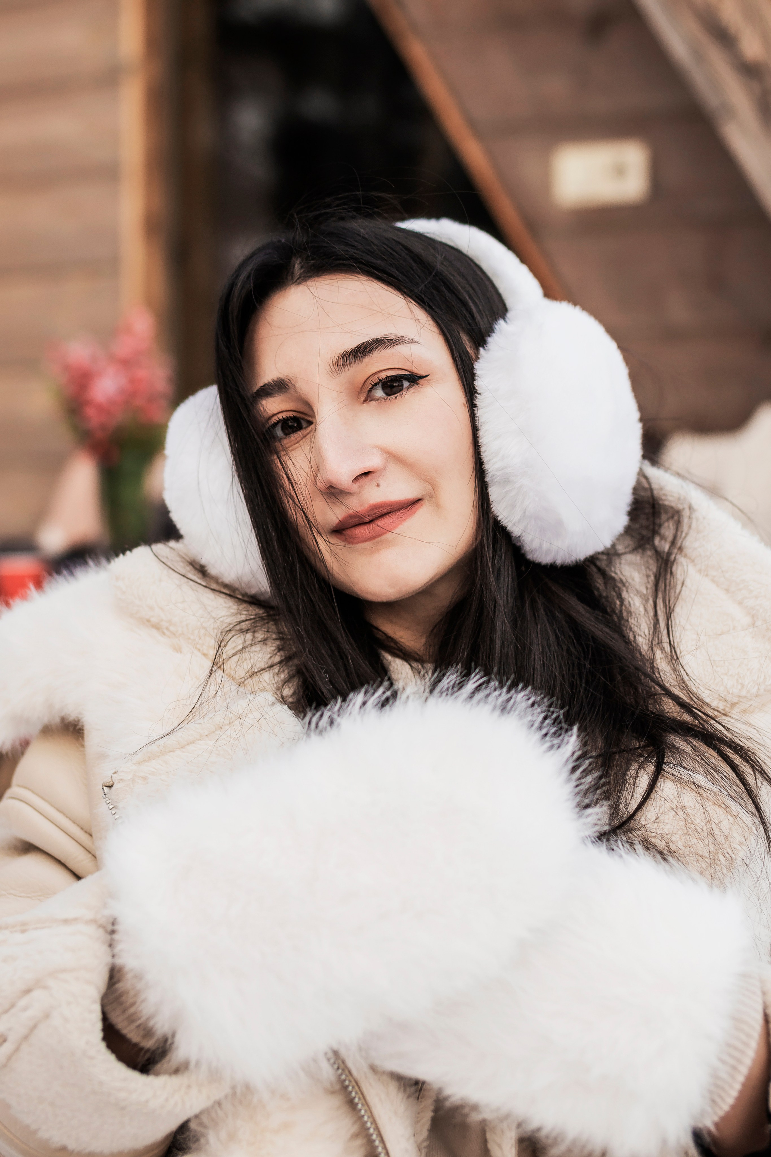 Фотопроект в доме в лесу. Семейный фотограф в Саратове