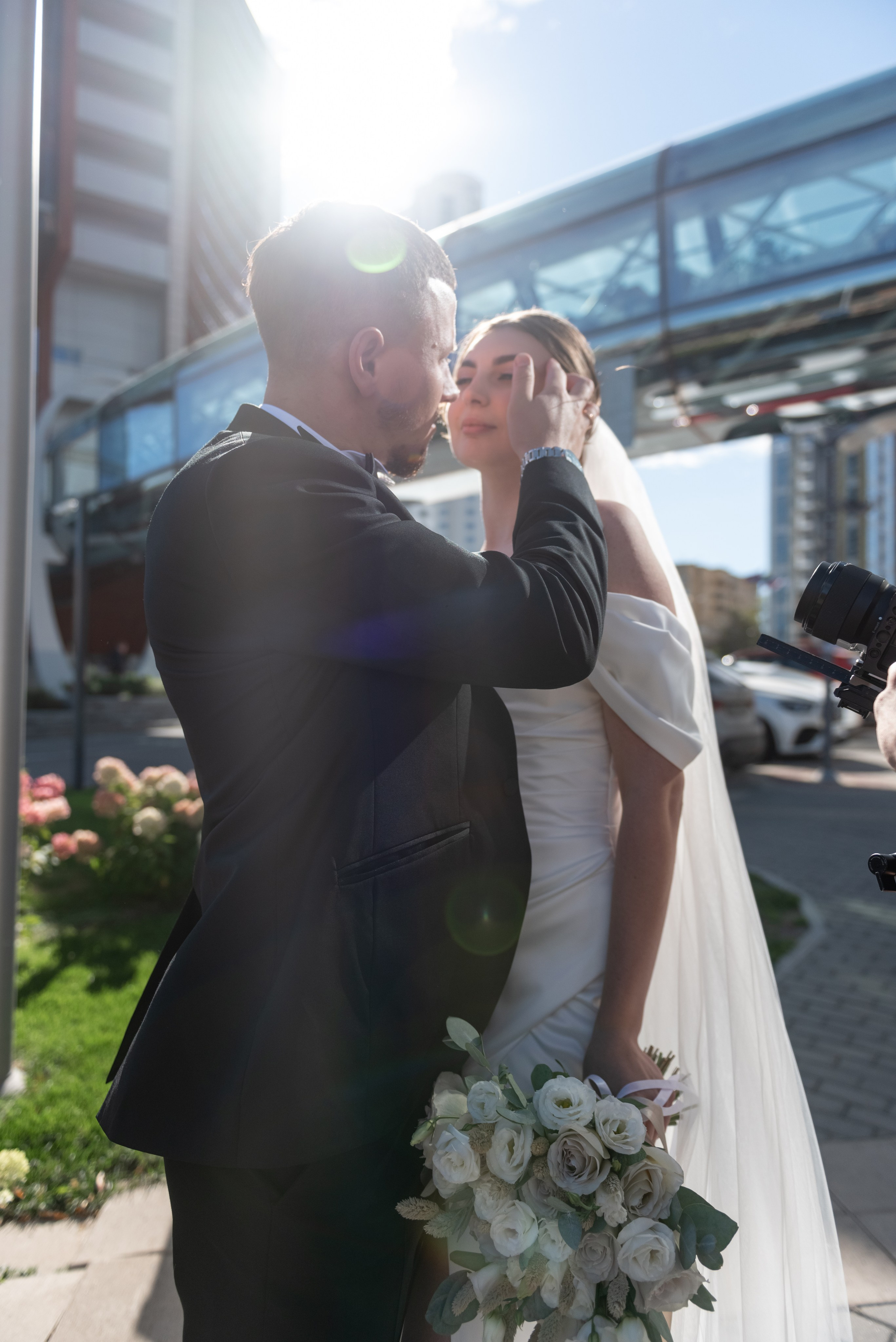 Свадьбы. Фотограф Медиа продюсер Екатеринбург Винник Полина