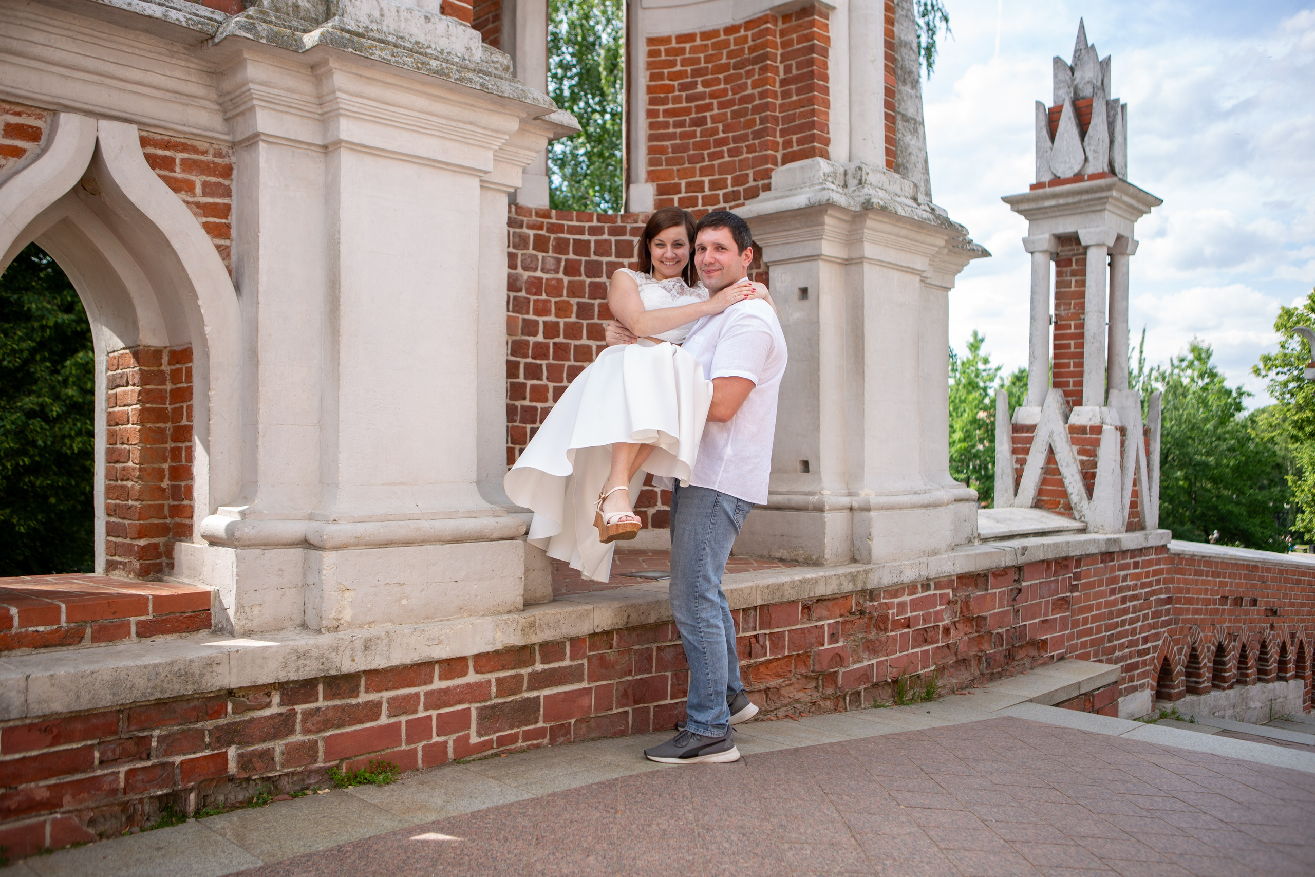 Николай и Евгения. Репортажный, семейный, свадебный, портретный фотограф