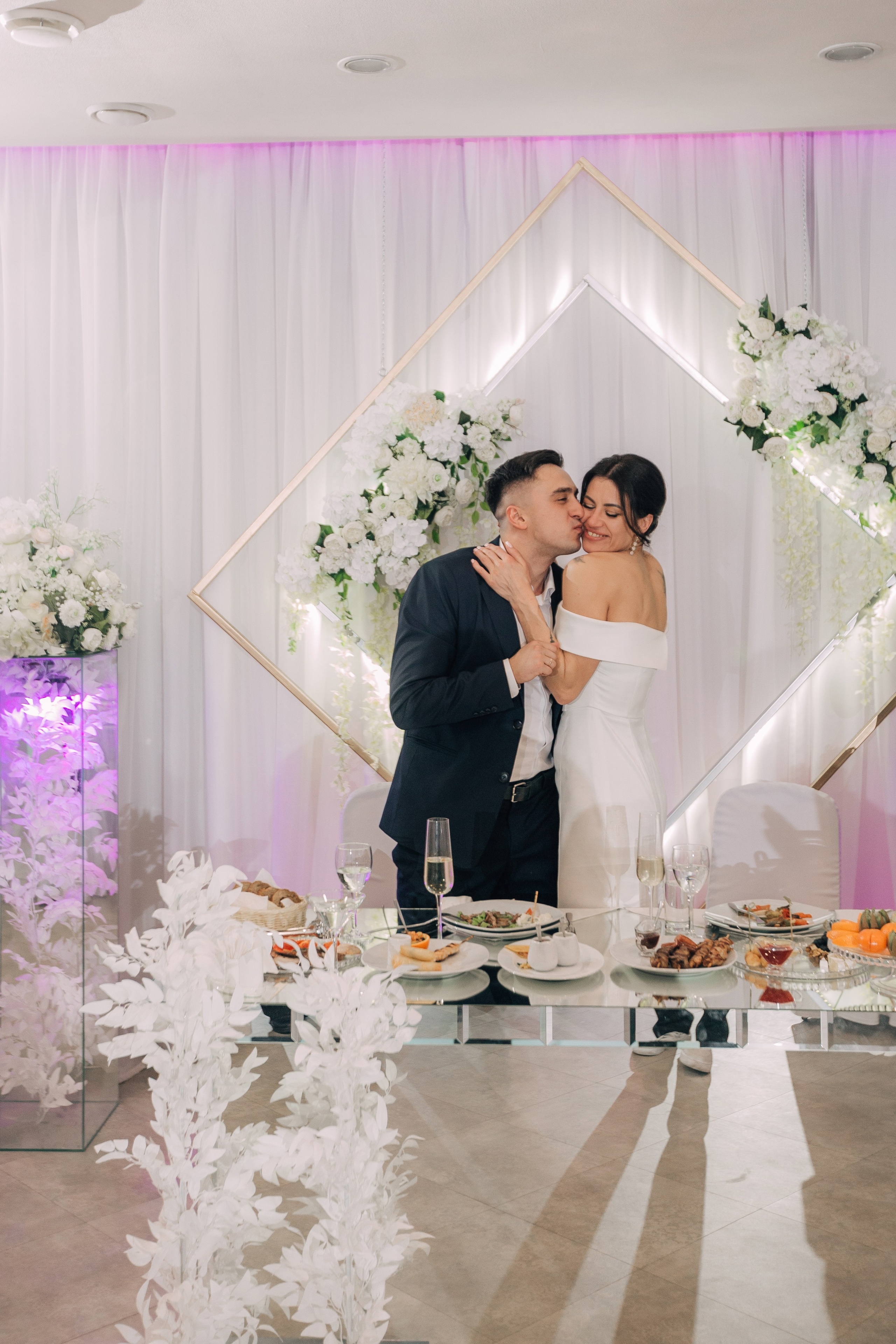 Илья и Надя Банкет. Ваш фотограф Антон Колташов город Курган Тюмень Челябинск Екатеринбург