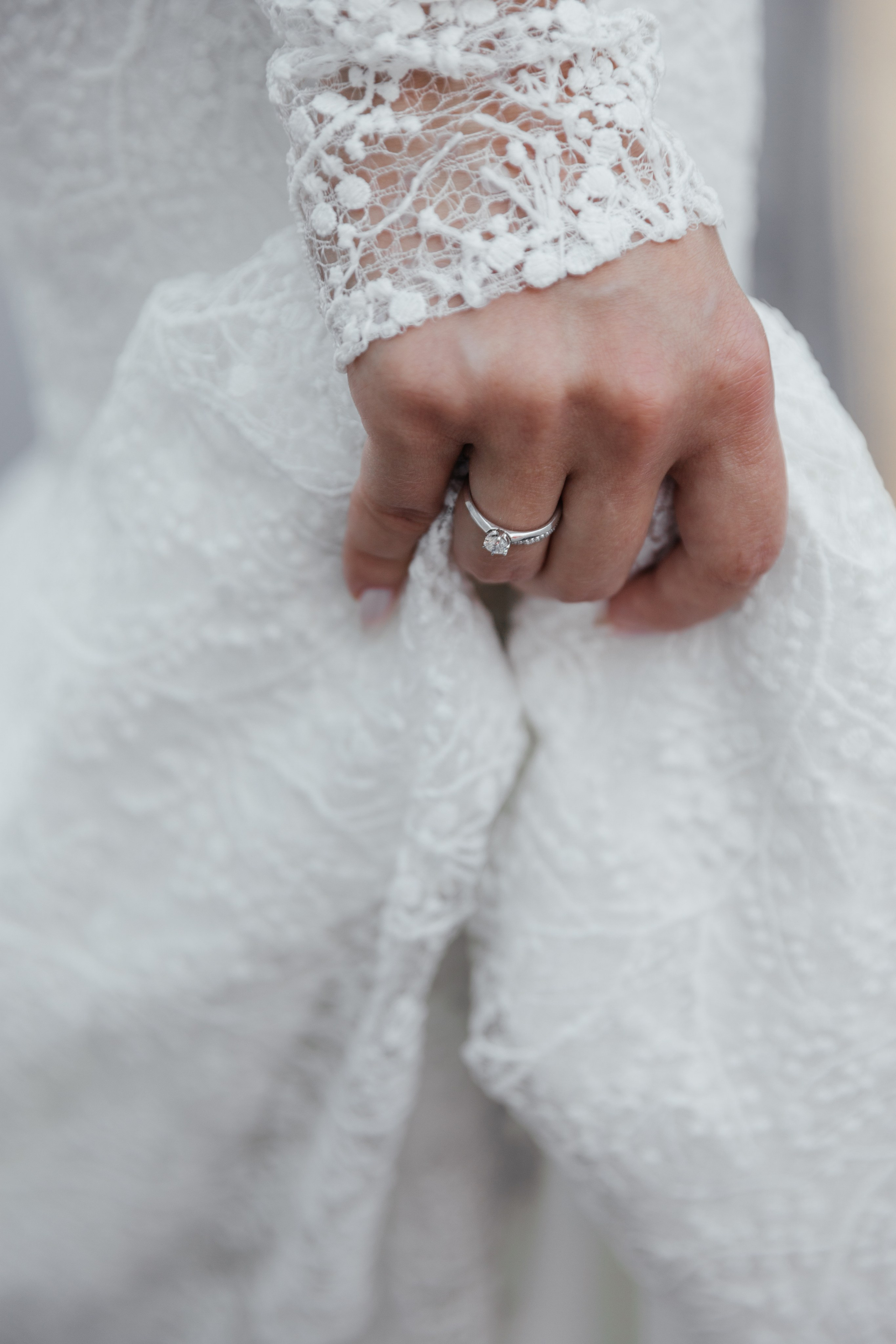 Настя и Андрей. Свадебный фотограф в Москве Нестерова Мария