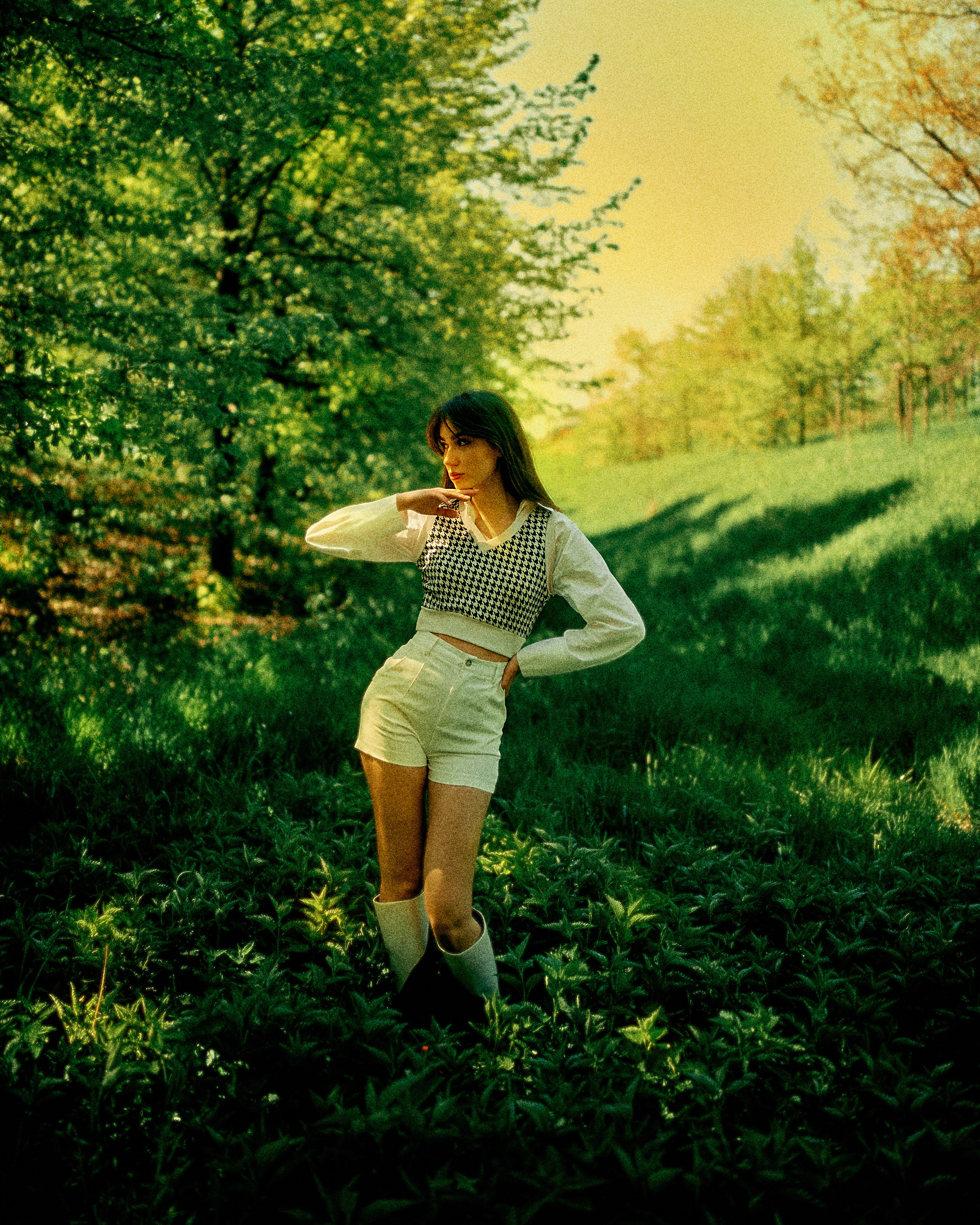 Веста. Антон Арнольд | Фотограф Минск