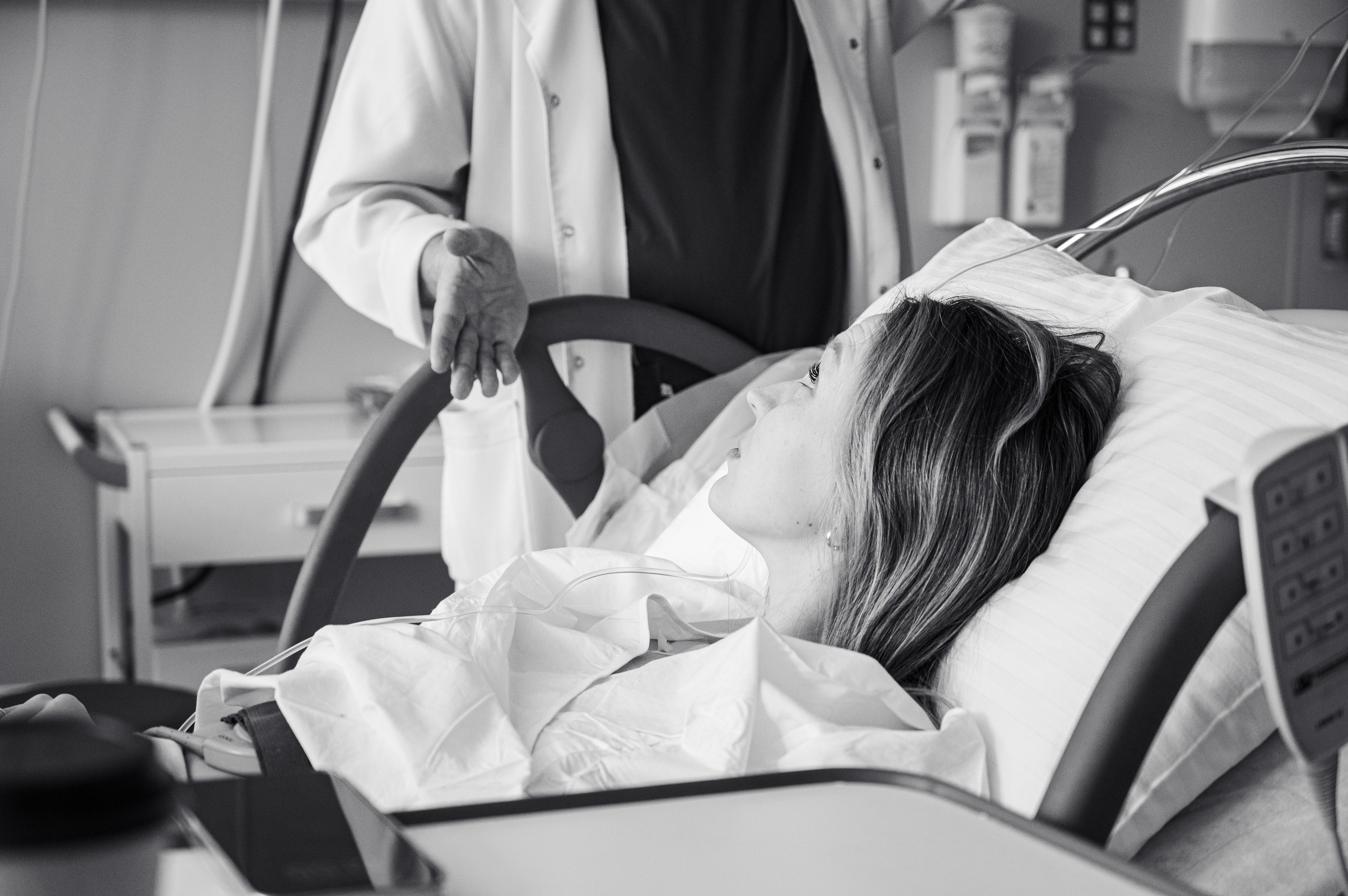 Таисия родилась в МПК Сестрорецкая / Сорокина Н.Я. / Лимбах Т.К. Фотограф на роды СПБ Юлия Герасимова