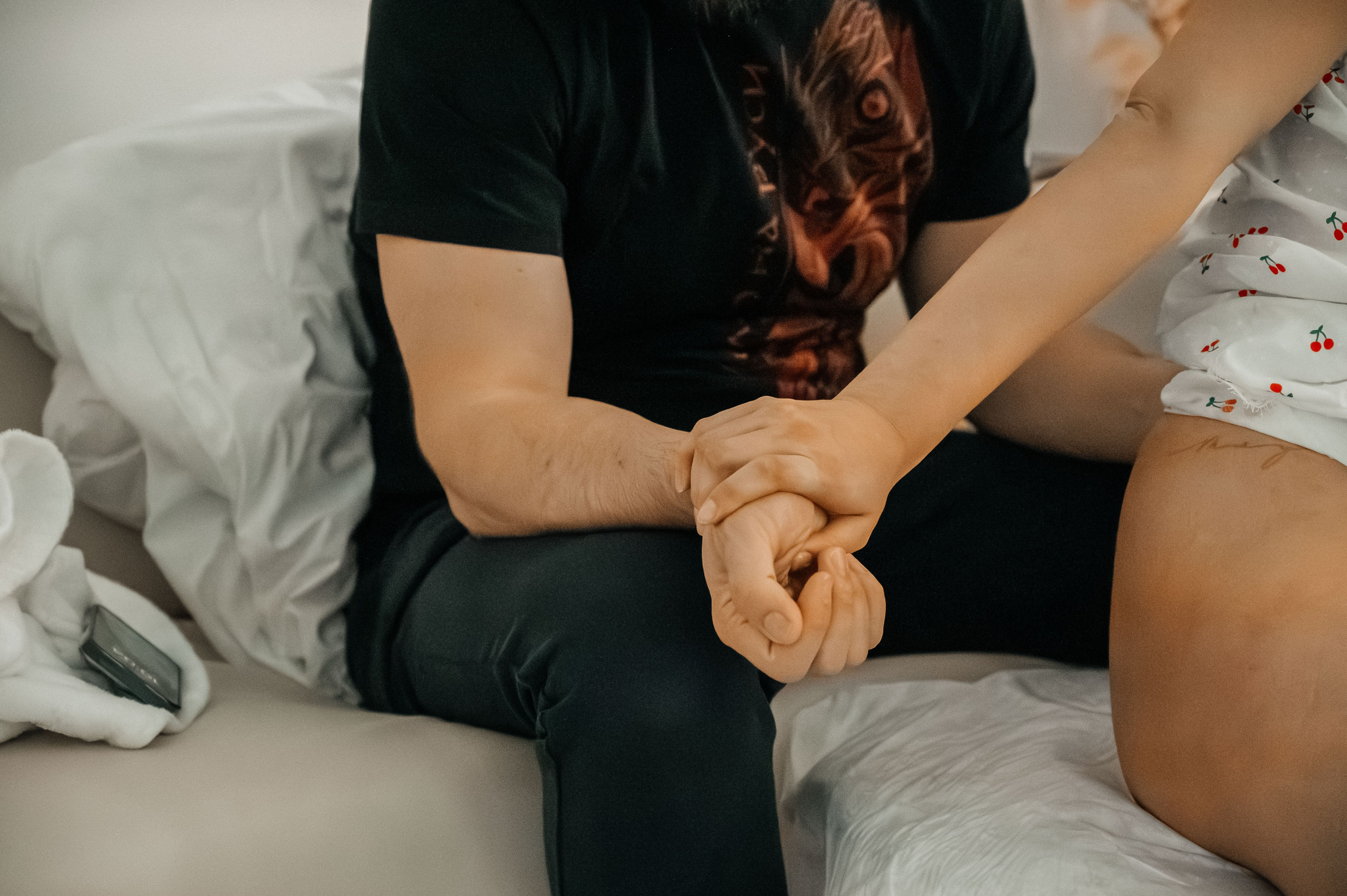 Хонор Хонорович родился в МД Лахта / Лешуков С. В. / Никитина Е. Фотограф на роды СПБ Юлия Герасимова