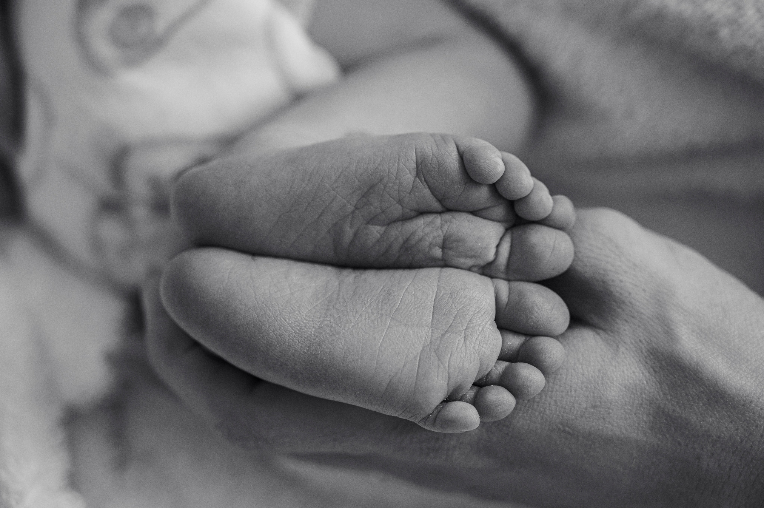 Выписка Верочки. Фотограф на роды СПБ Юлия Герасимова