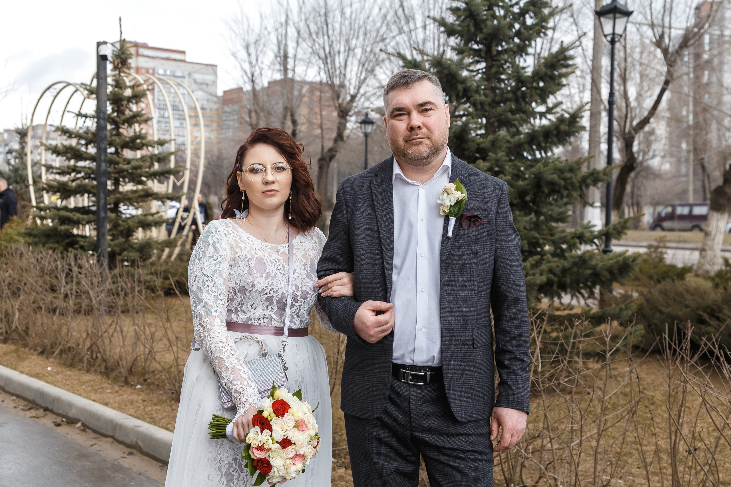 Яна и Алексей: свадебный день. Событийный фотограф Максим Бескоровайновнов