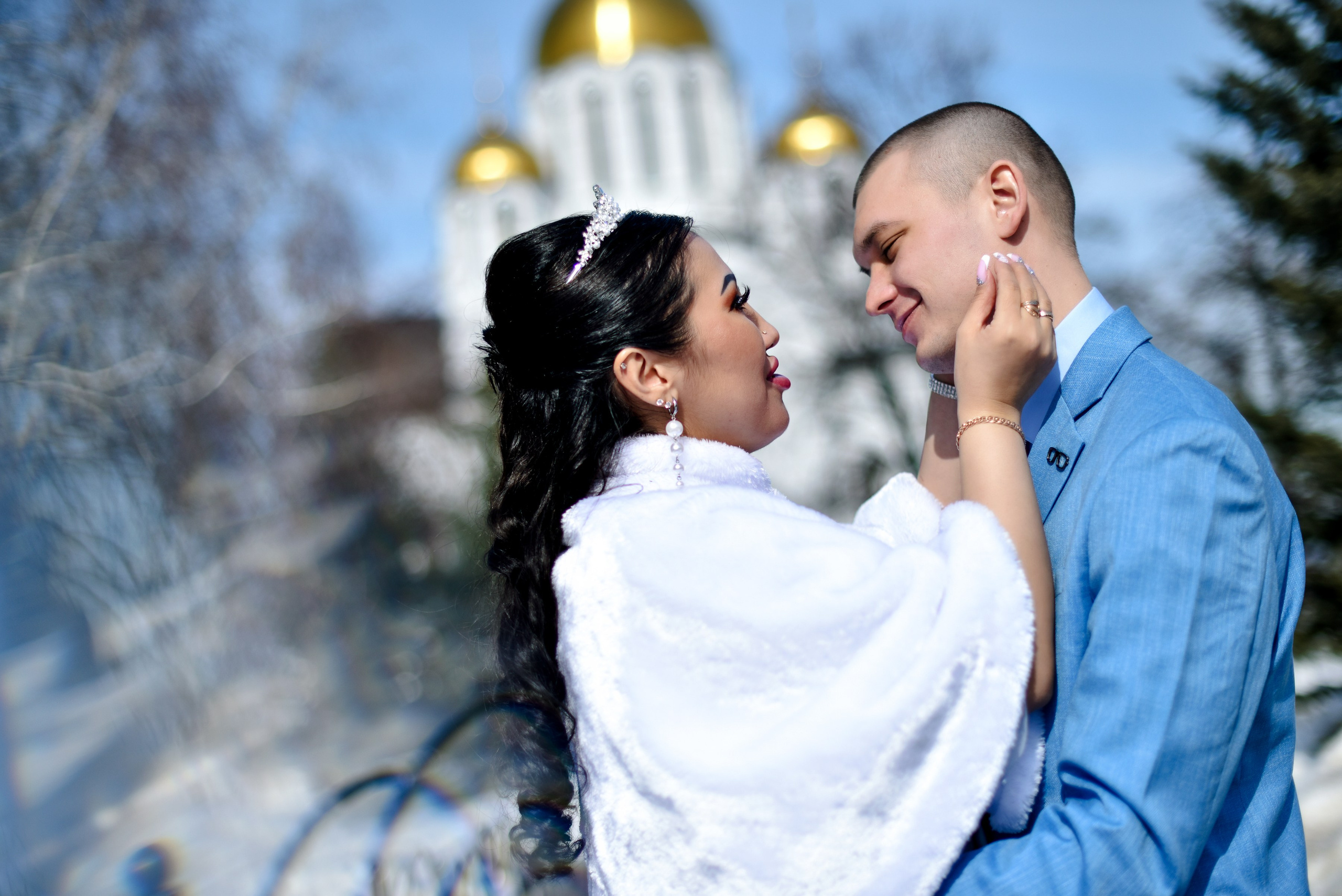 Свадьба Луиза и Андрей