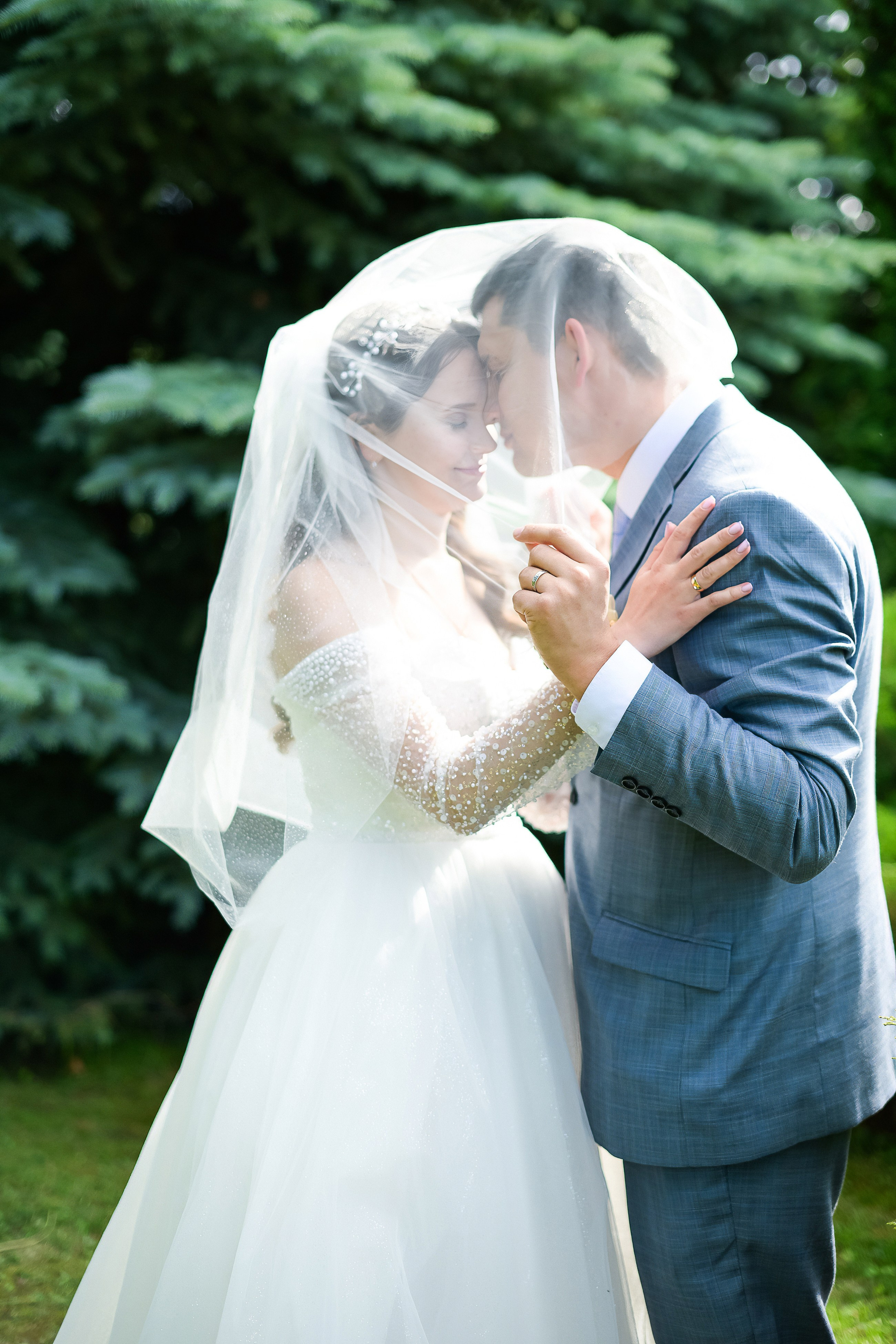 Свадьба Тимура и Полины. Семейный фотограф в Самаре Мария Компаниец