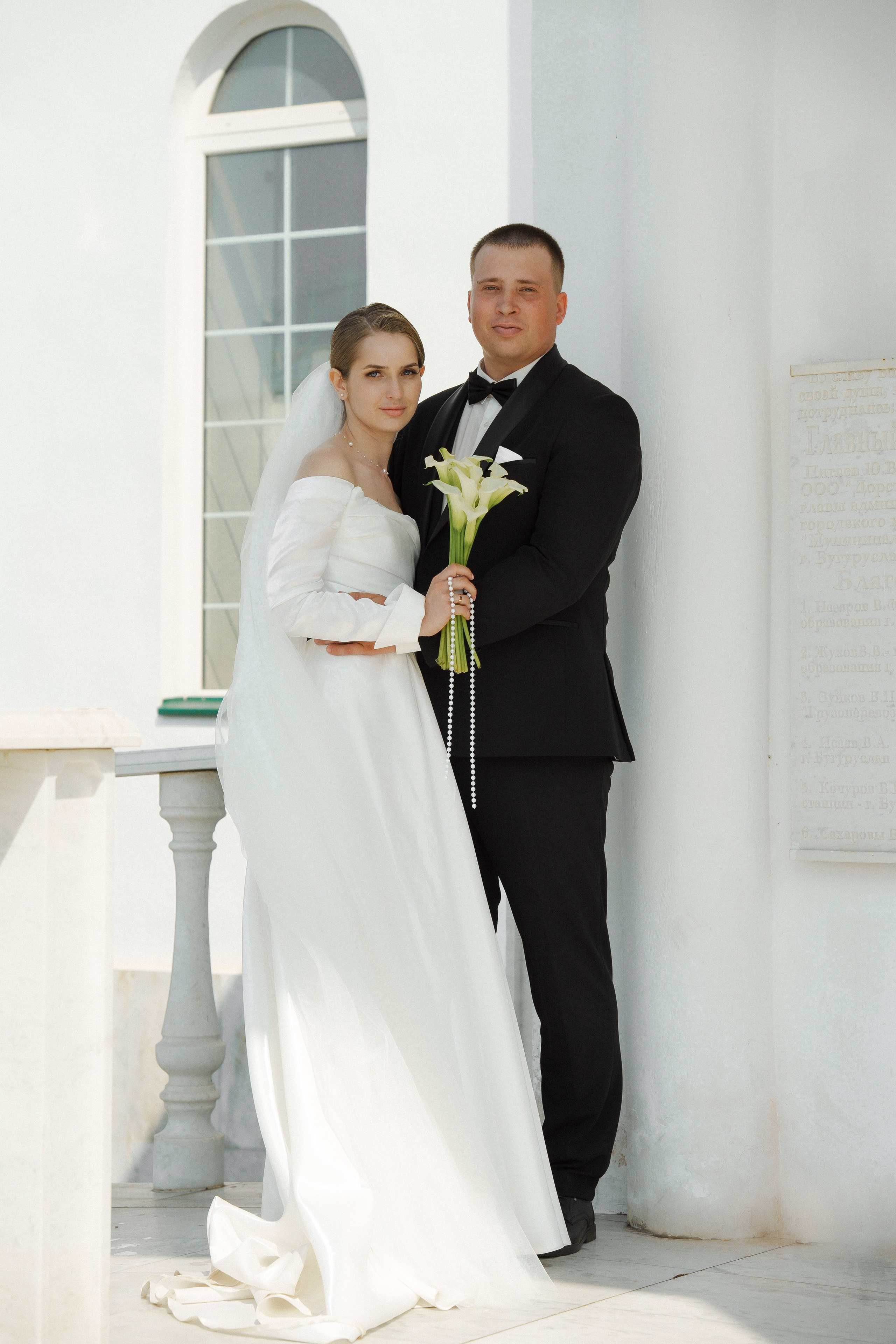 Антон & Милена. Семейный и свадебный фотограф в Бугуруслане Екатерина Ронжина