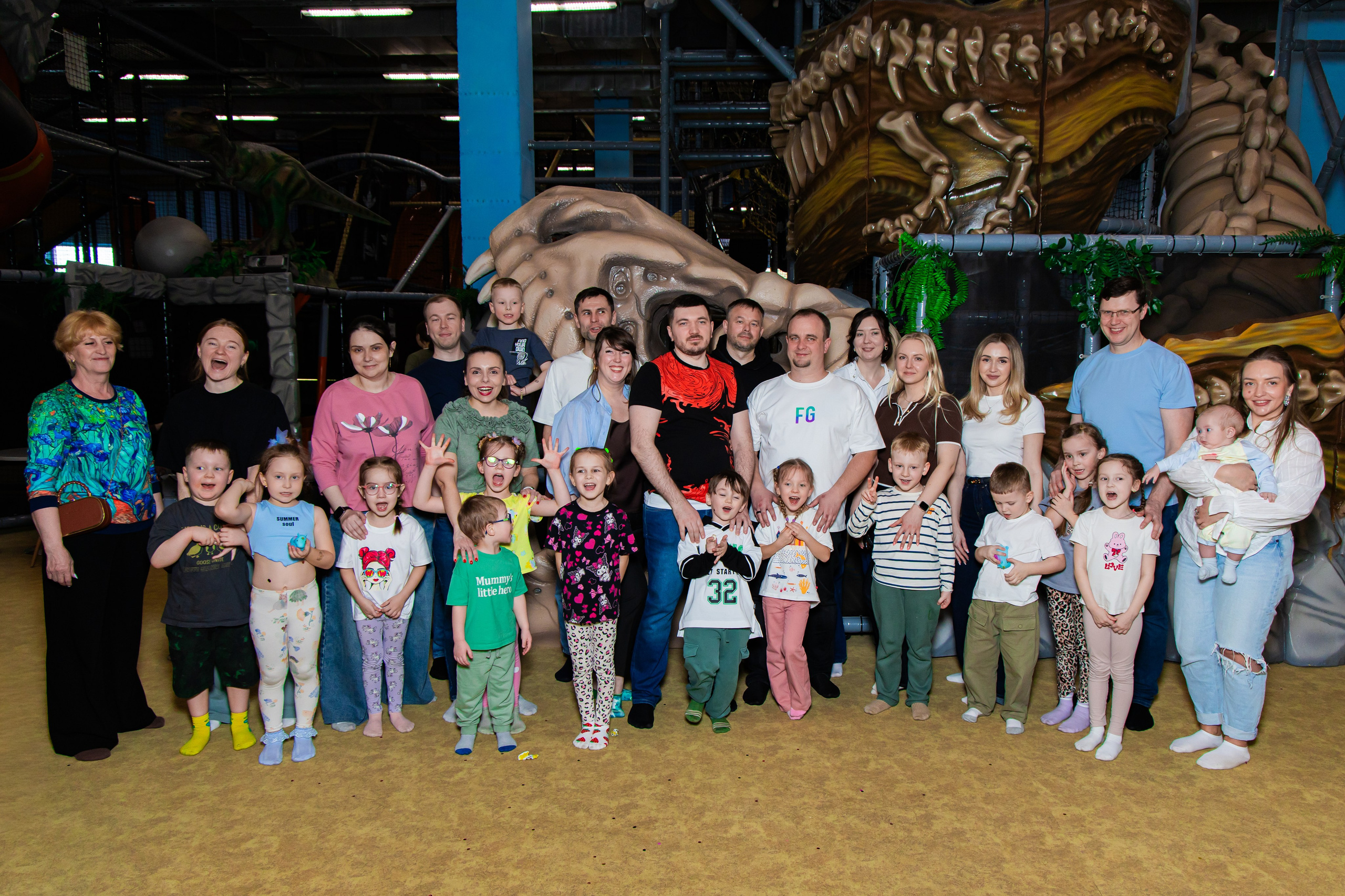 Александр 21/03 Парк Фантазия. Виктория Литвинова репортажный фотограф Москва