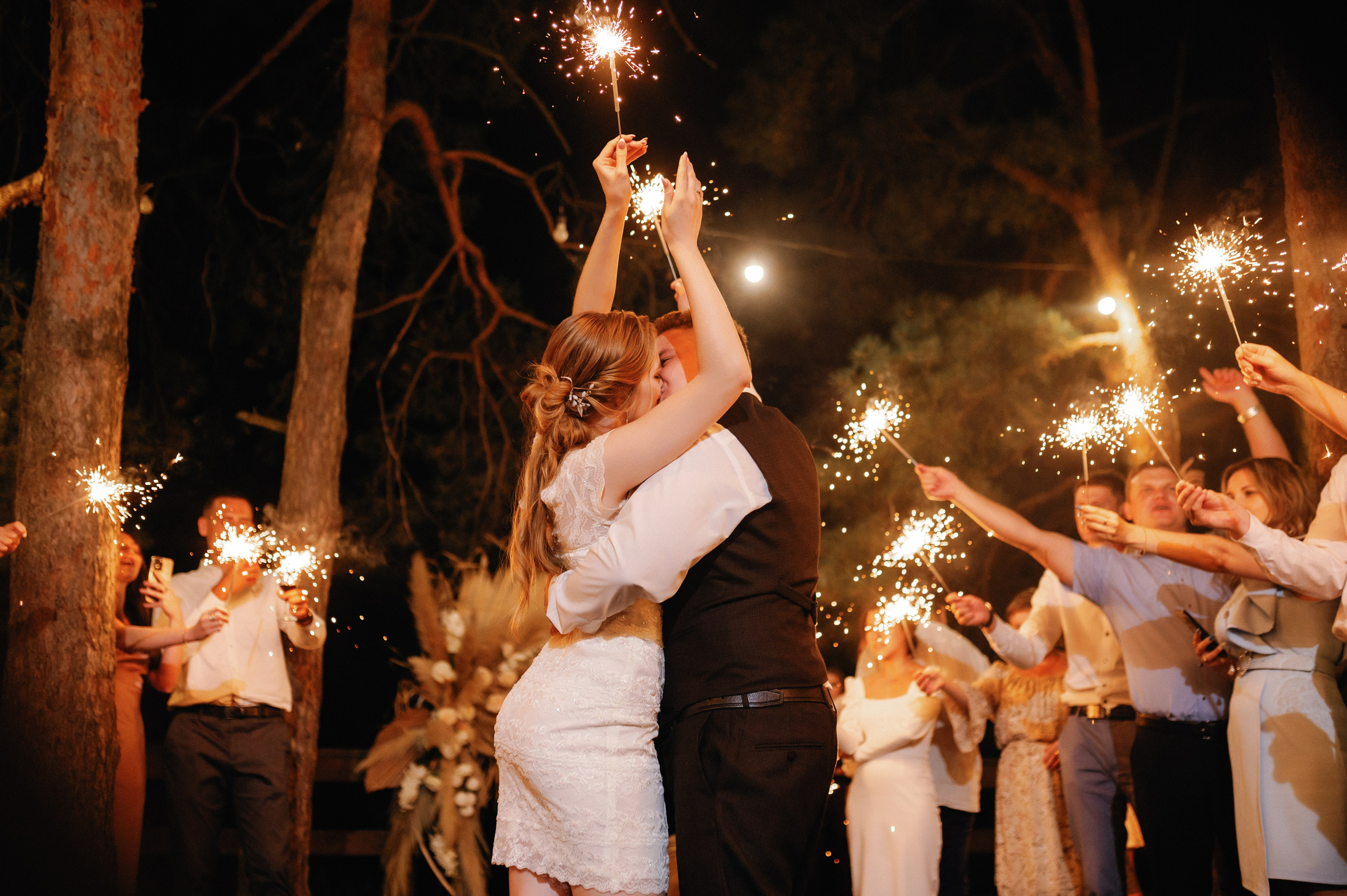 Вадим + Валерия. Свадебный фотограф в Тамбове Валерий Тихов
