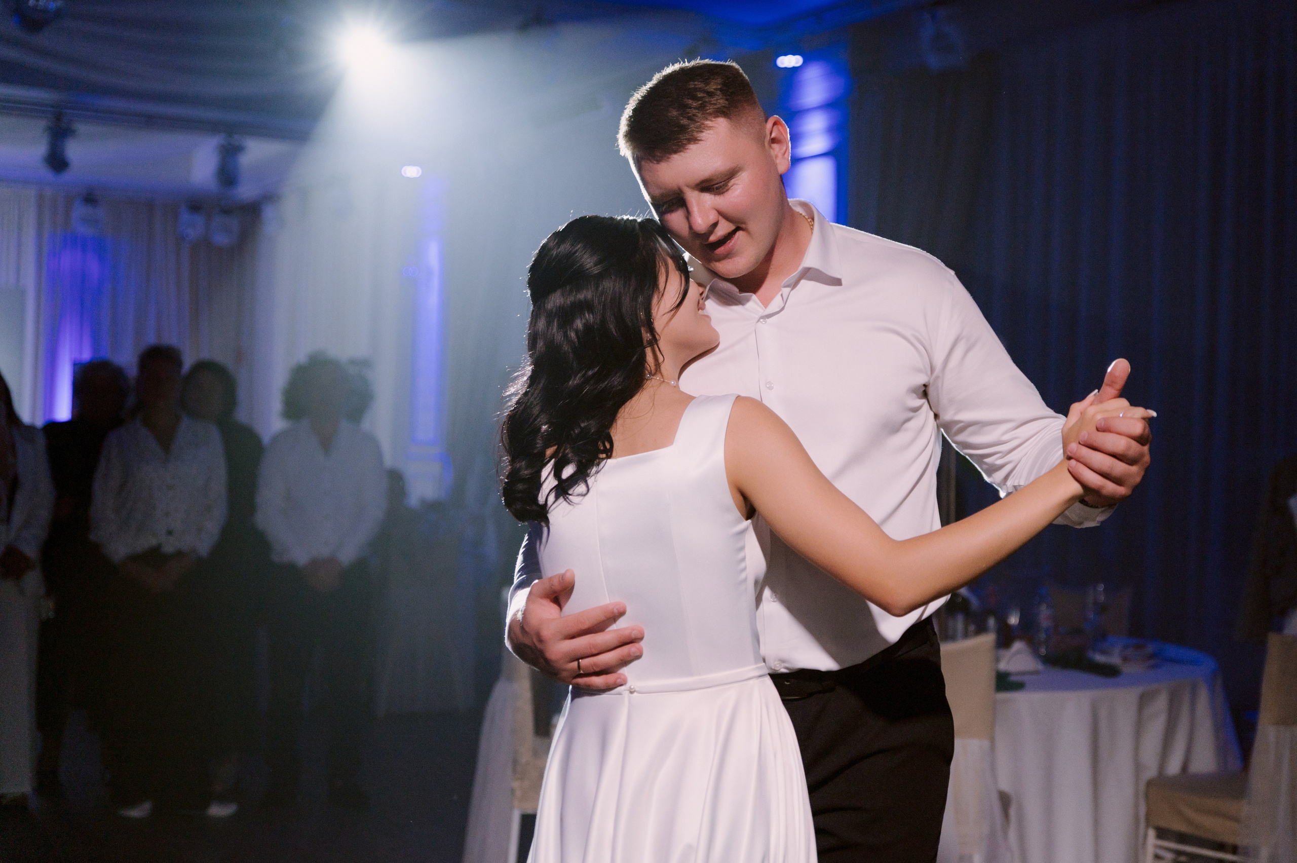 Дмитрий + Диана. Свадебный фотограф в Тамбове Валерий Тихов