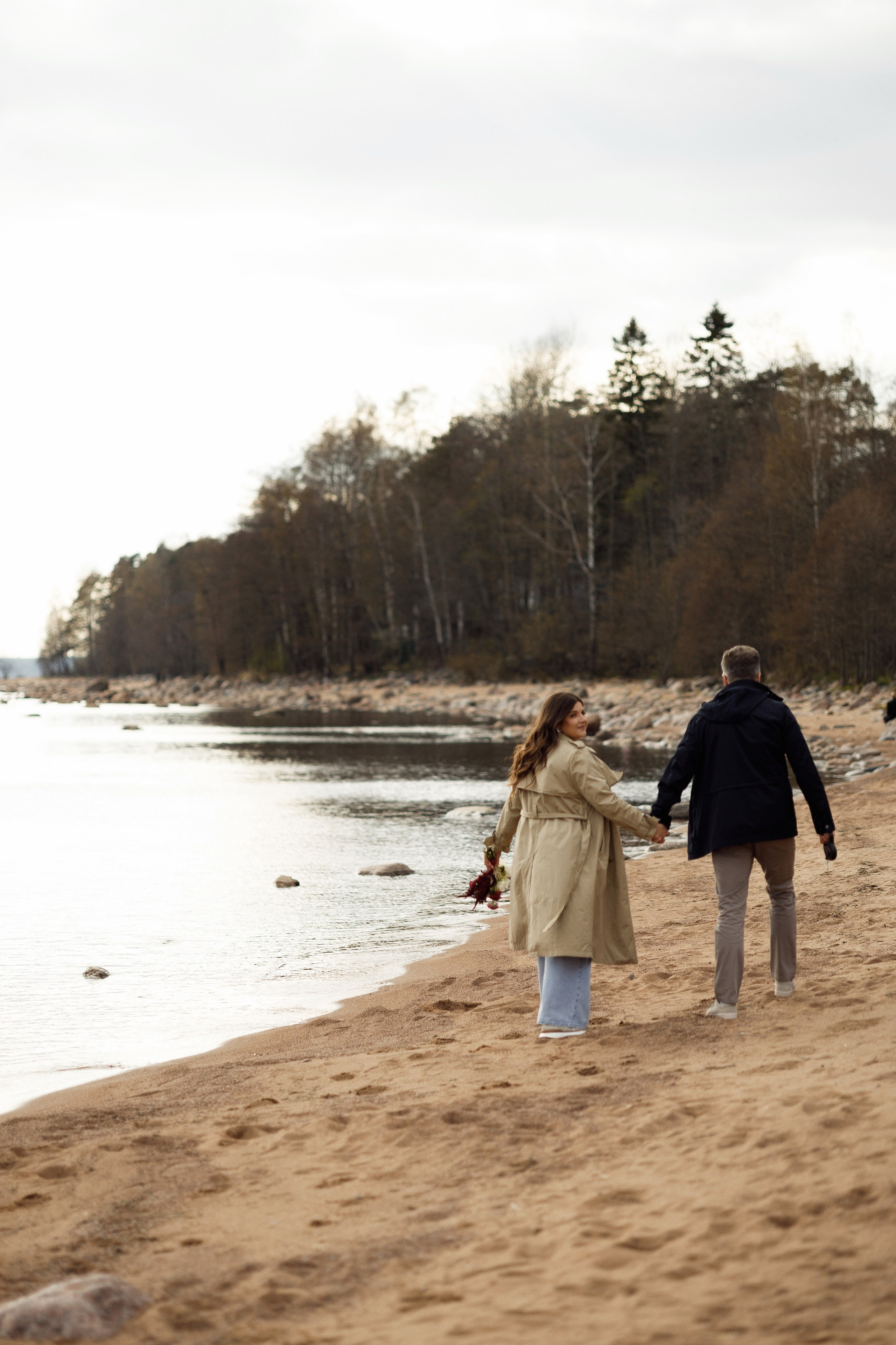 Аня, Дима и Калипсо. Женский и свадебный фотограф в Санкт-Петербурге Матвеева Наталья