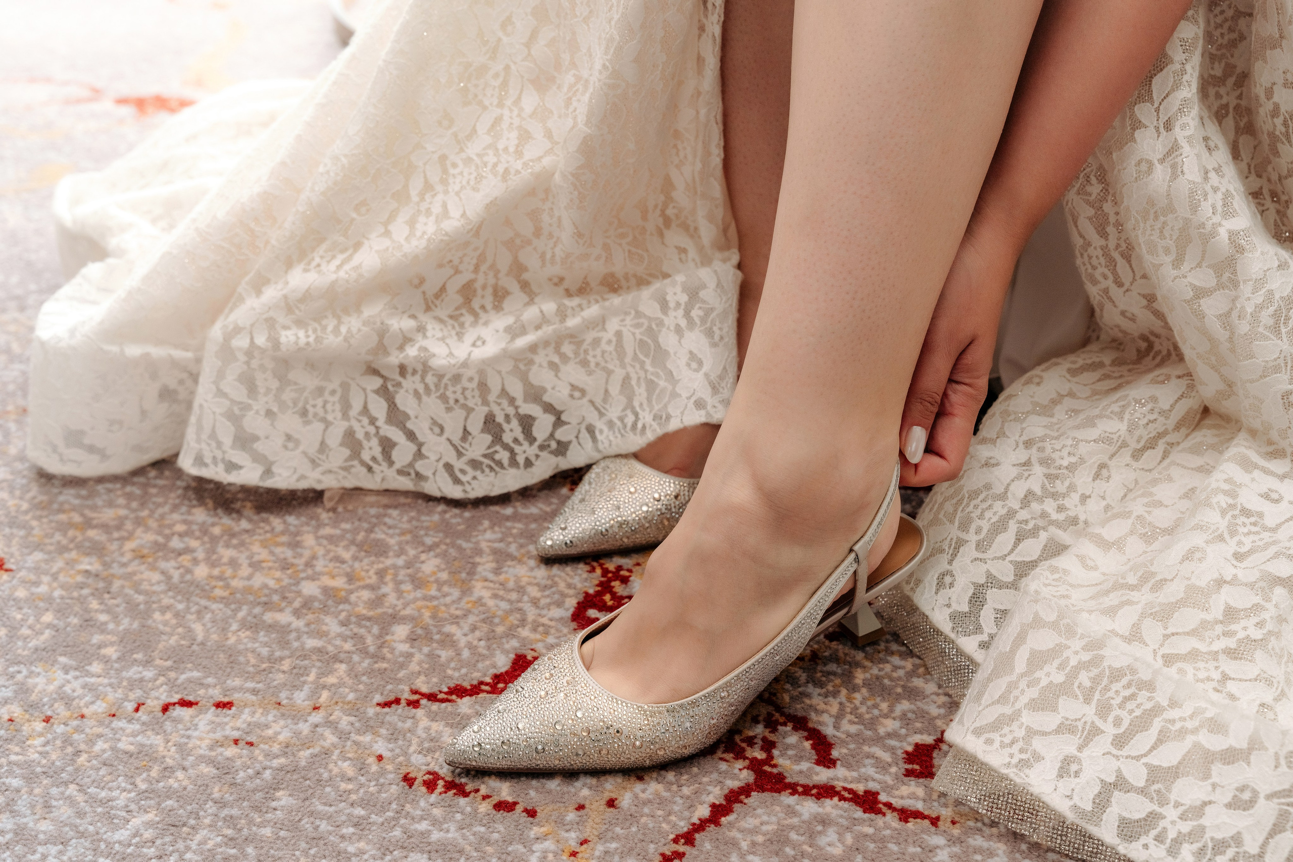 Дарья и Олег | Москва. Свадебный фотограф Анастасия Лебедикова Москва