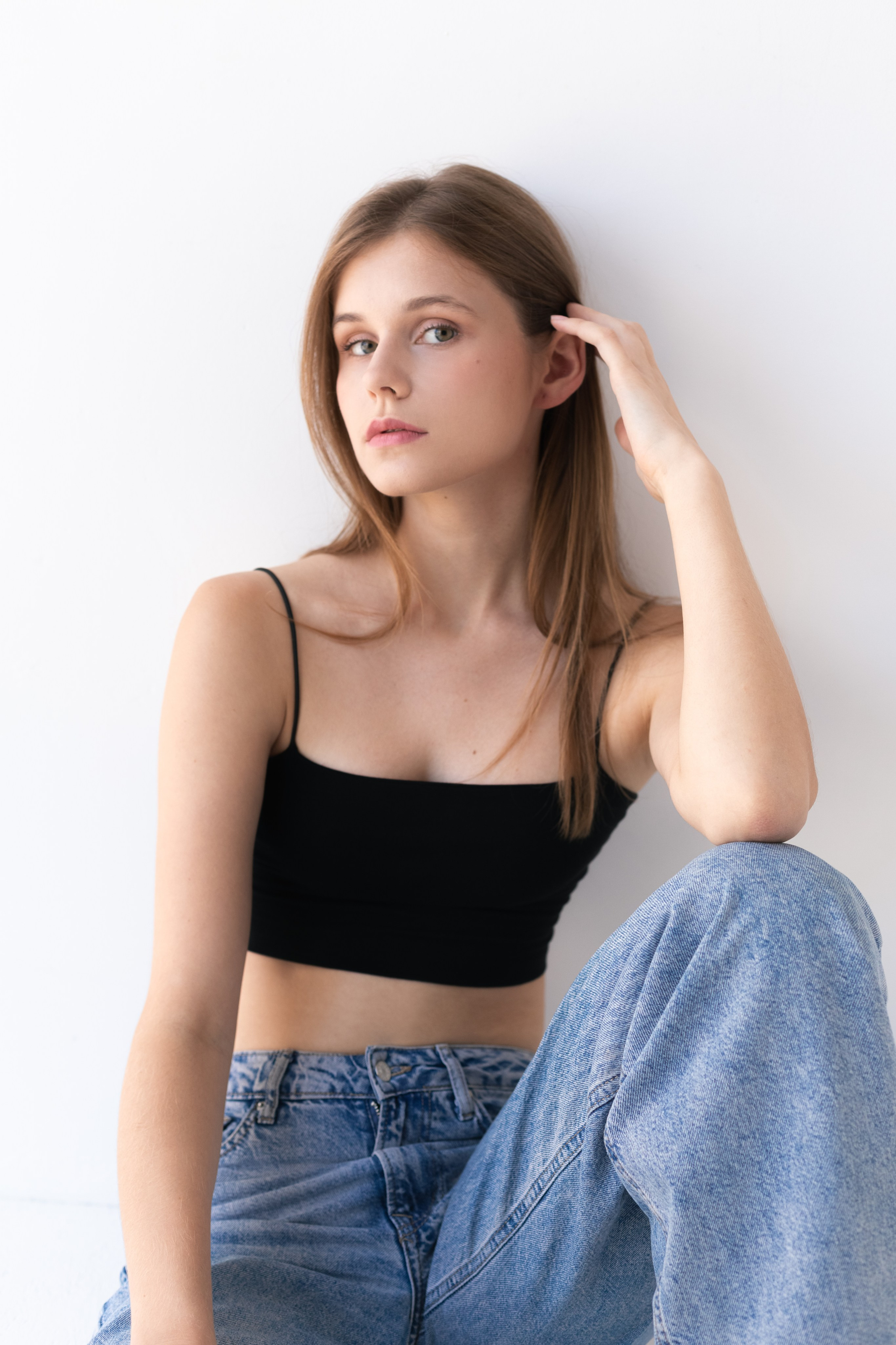 Оля Бабинова. Модельное агентство TM Models в Калининграде