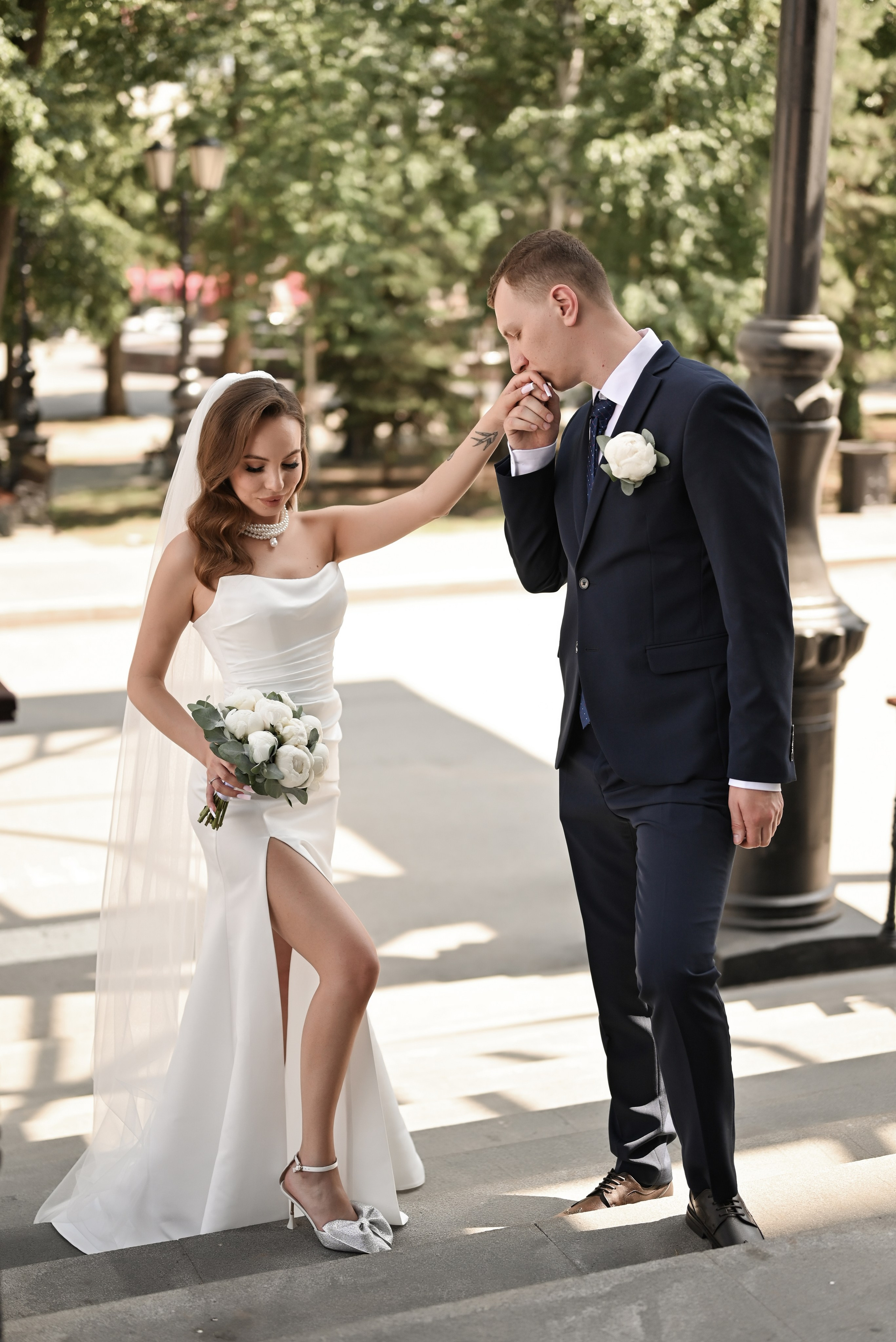 Глеб и Татьяна фотосессия+регистрация. Свадебный и семейный фотограф в Уфе Александров Максим