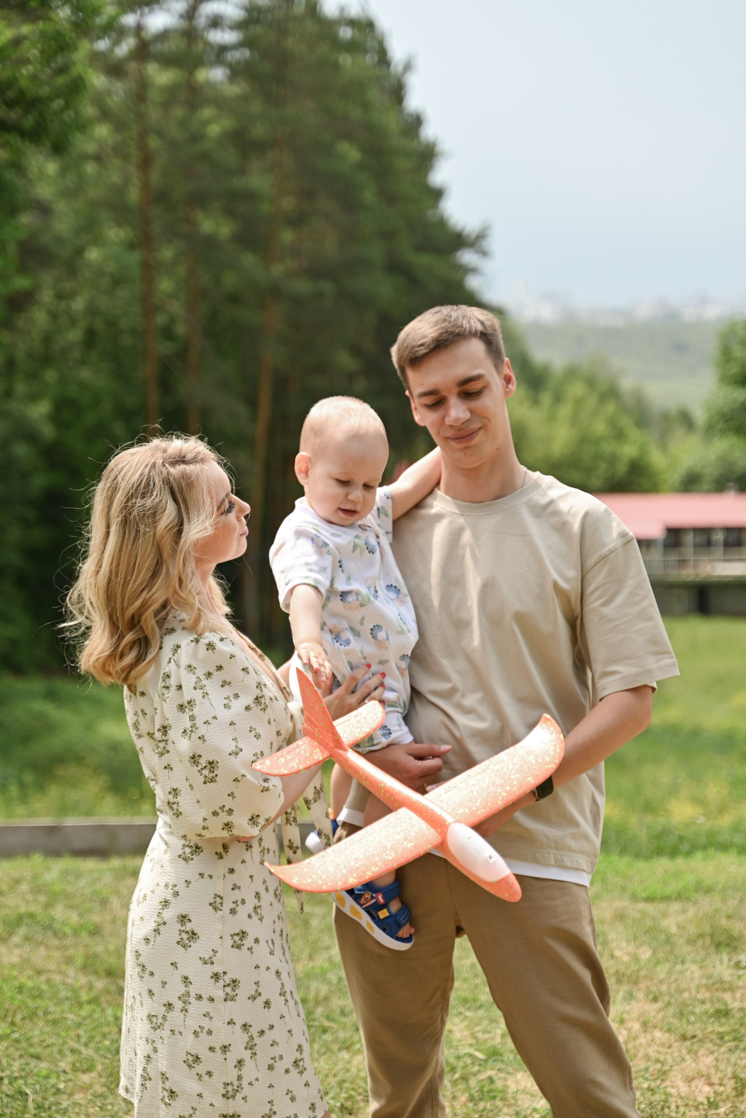 Гордею полтора годика!. Свадебный и семейный фотограф в Уфе Александров Максим