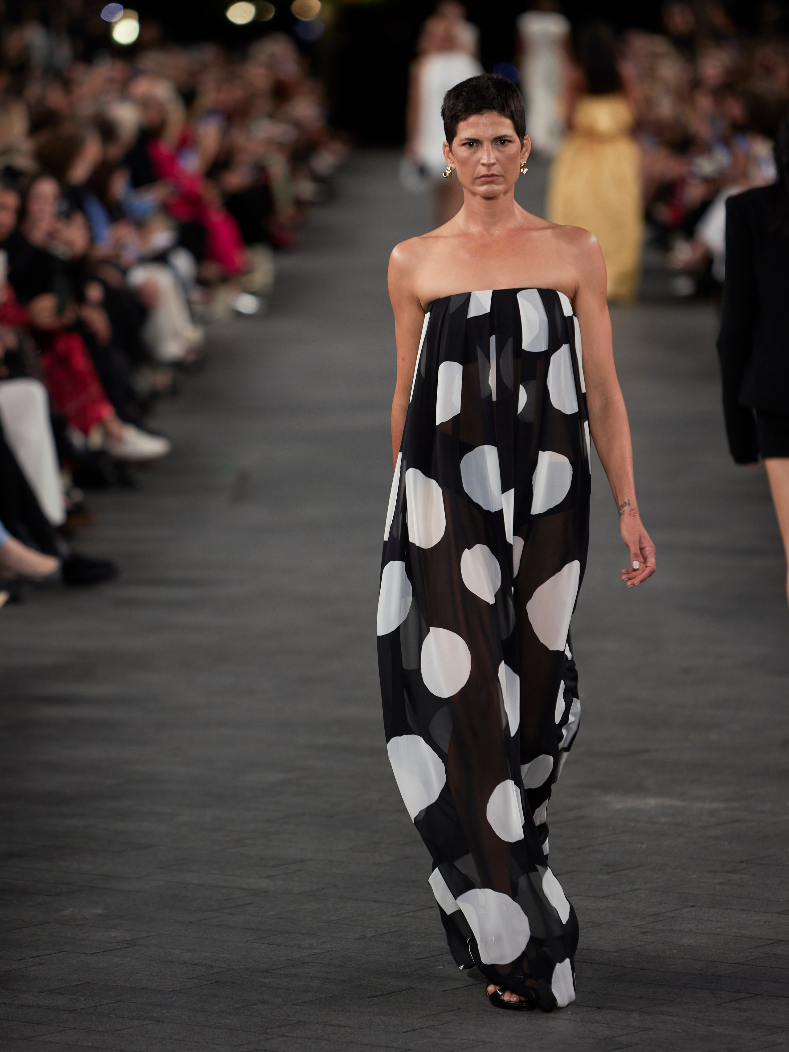 Carla Zampatti, AFW2025. Maria Poleshchuk, commercial photographer in Sydney