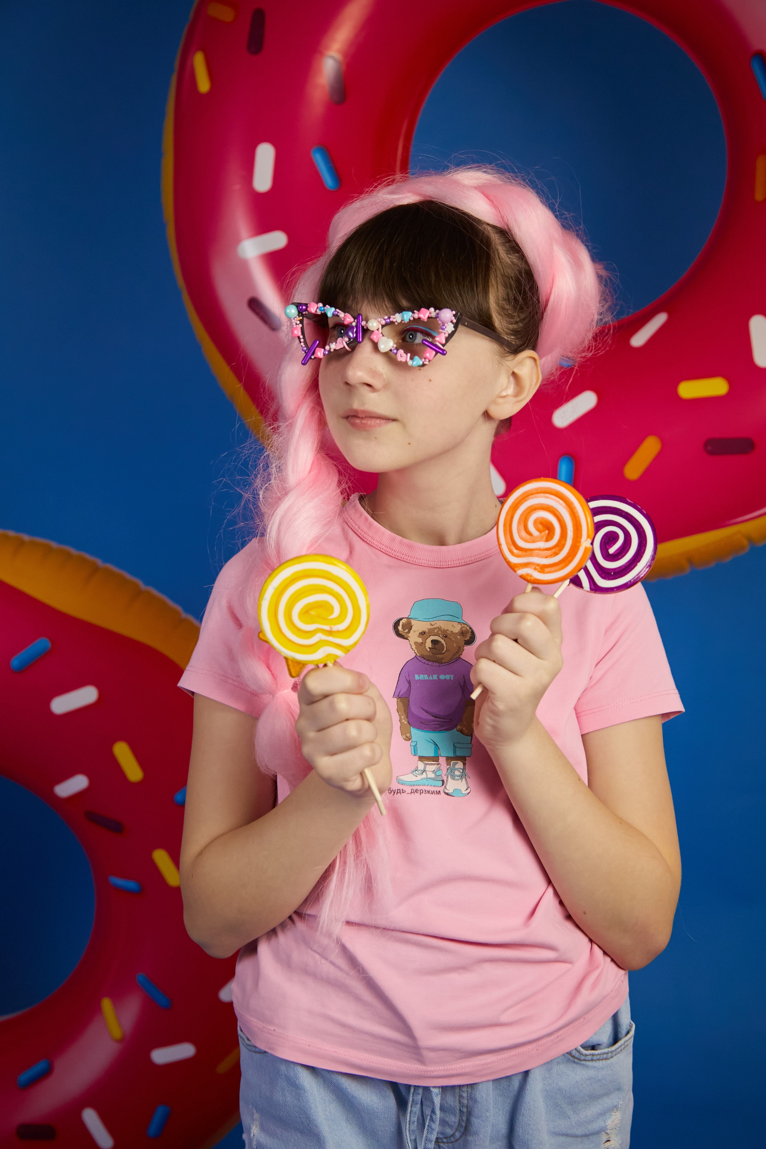 «Леденцы и пончики». Свадебный и креативный фотограф в ЮФО и МСК