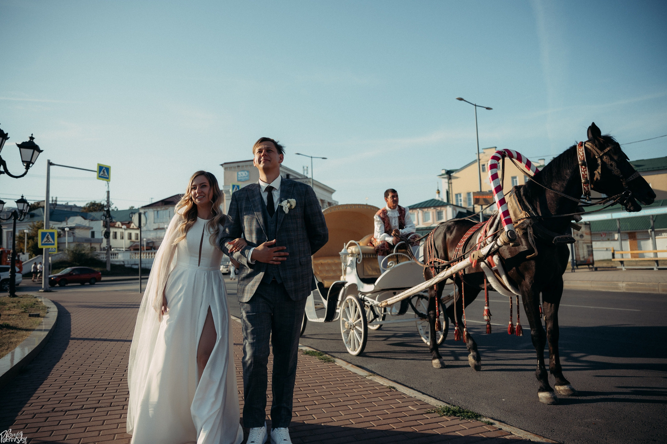 Иван & Аня. Свадебный и репортажный фотограф в Чебоксарах Покровский Александр