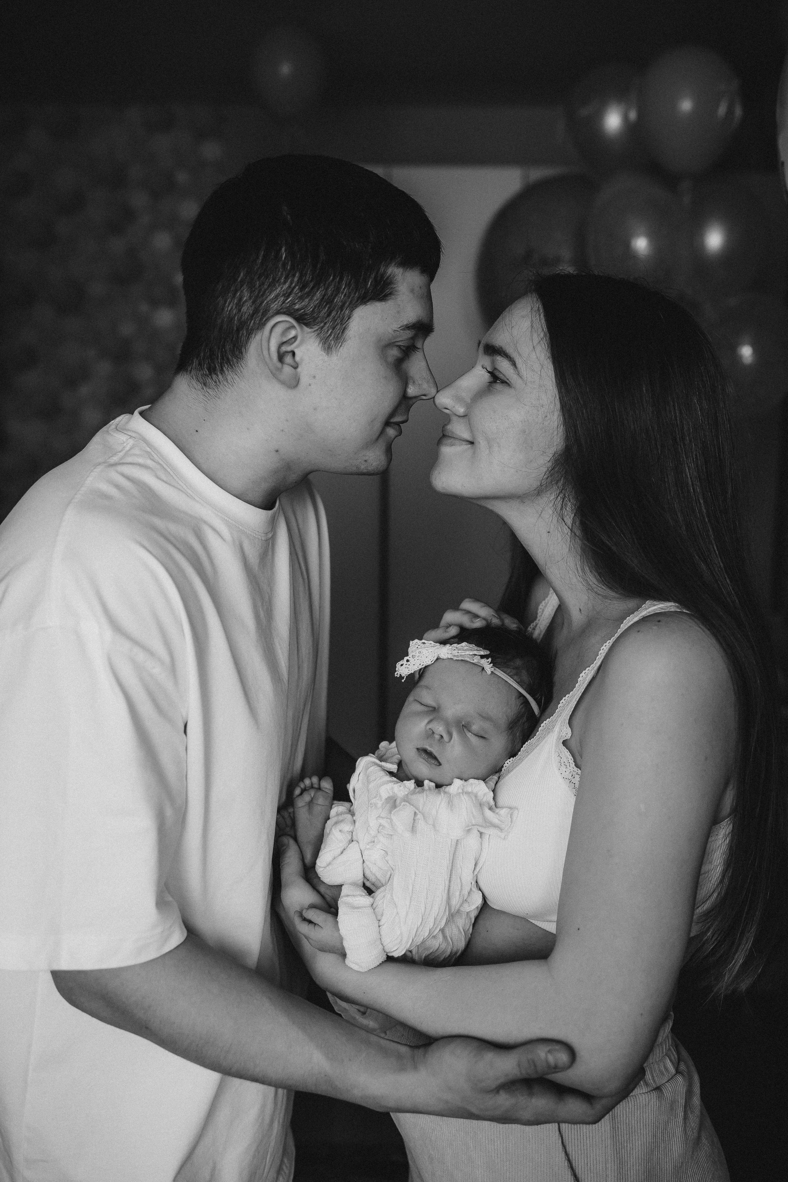 Камилла. Семейный фотограф новорожденных (домашний ньюборн) | УФА |Гульнара Зиновьева
