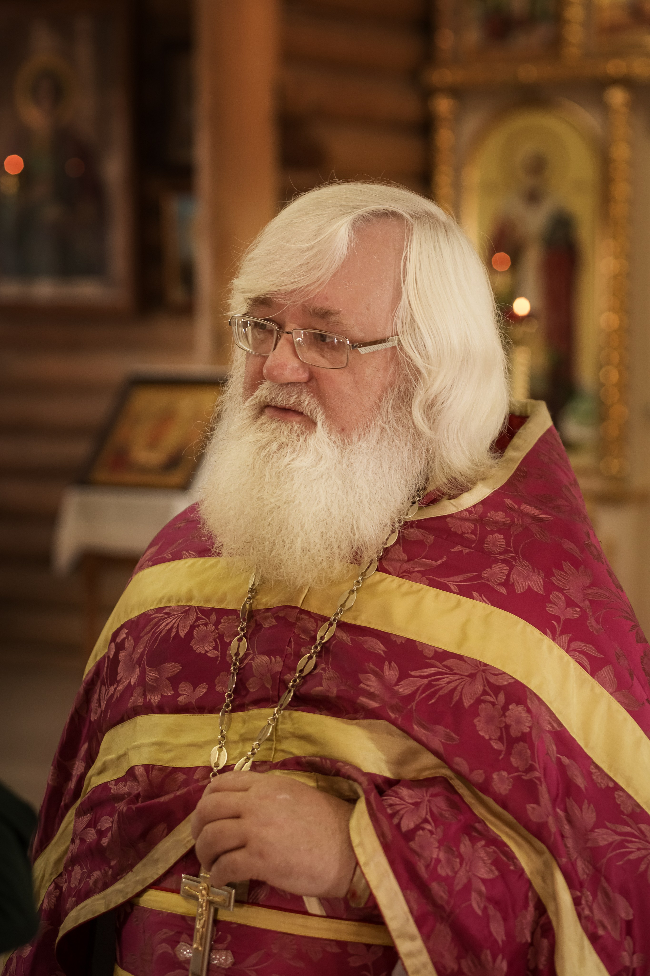 Воцерковление Светланы. Съемка Таинств Крещения Венчания, детские и семейные съемки в Пензе