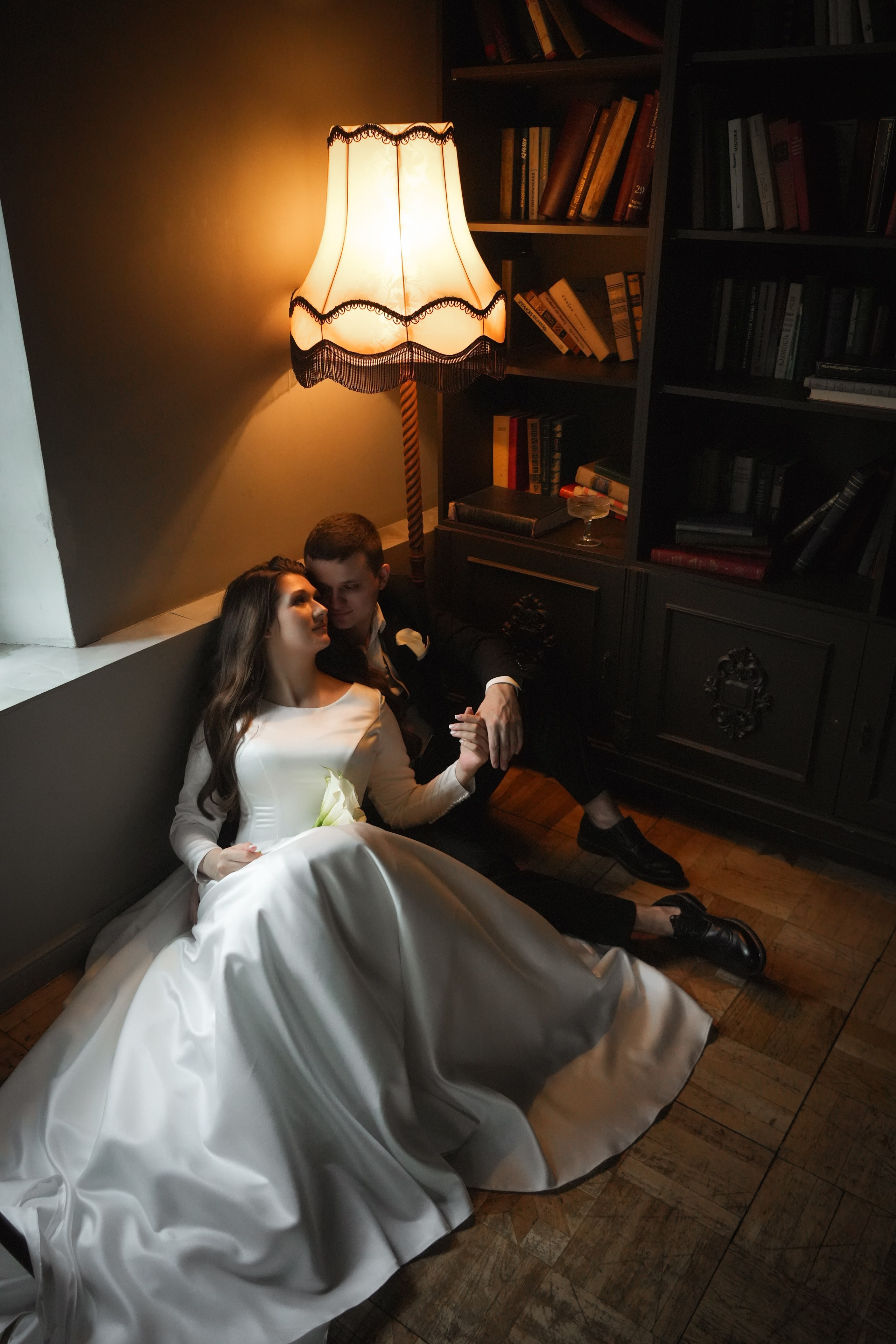 Камерно. Свадебный фотограф видеограф в Москве и Санкт-Петербурге