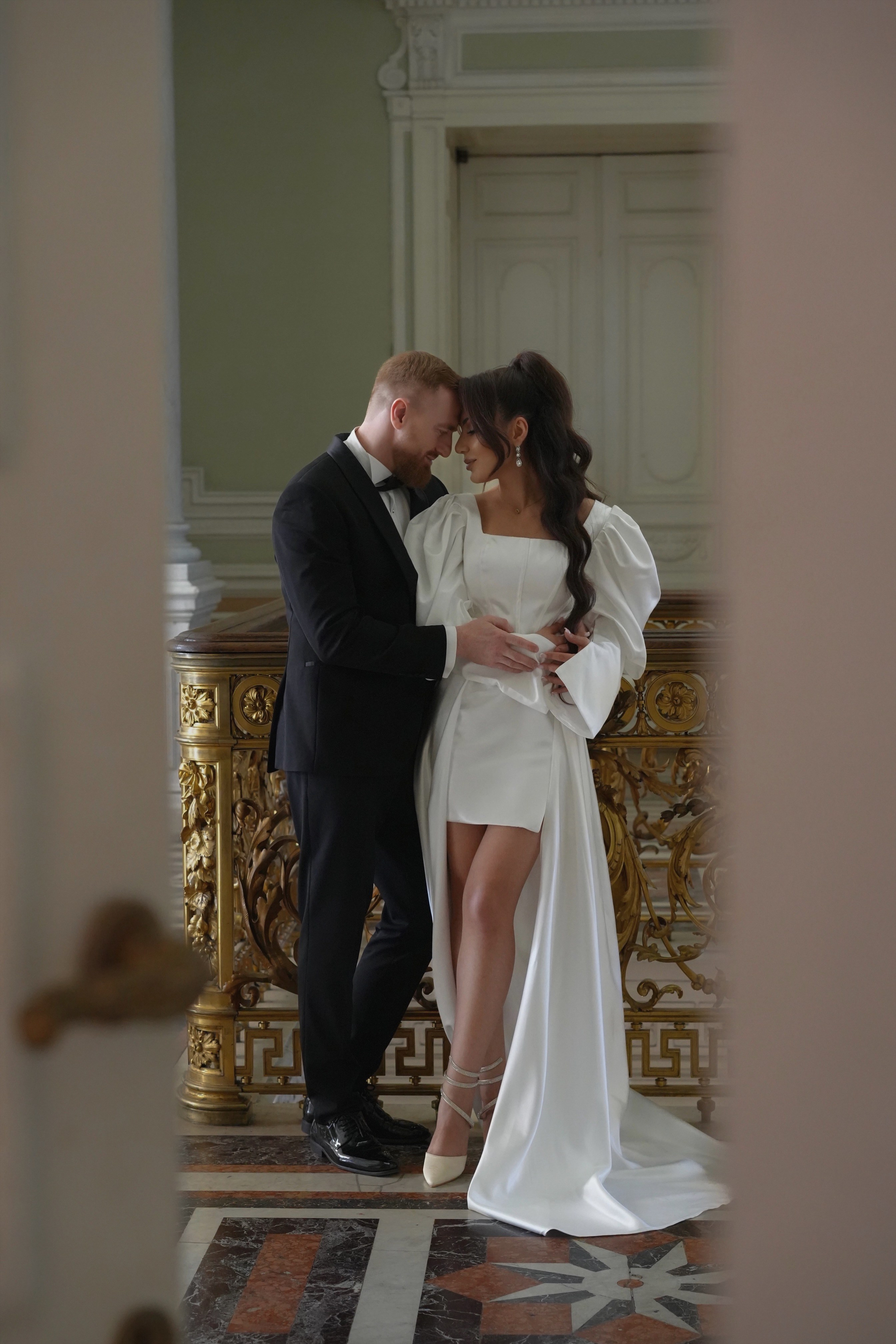 На английской. Свадебный фотограф видеограф в Москве и Санкт-Петербурге