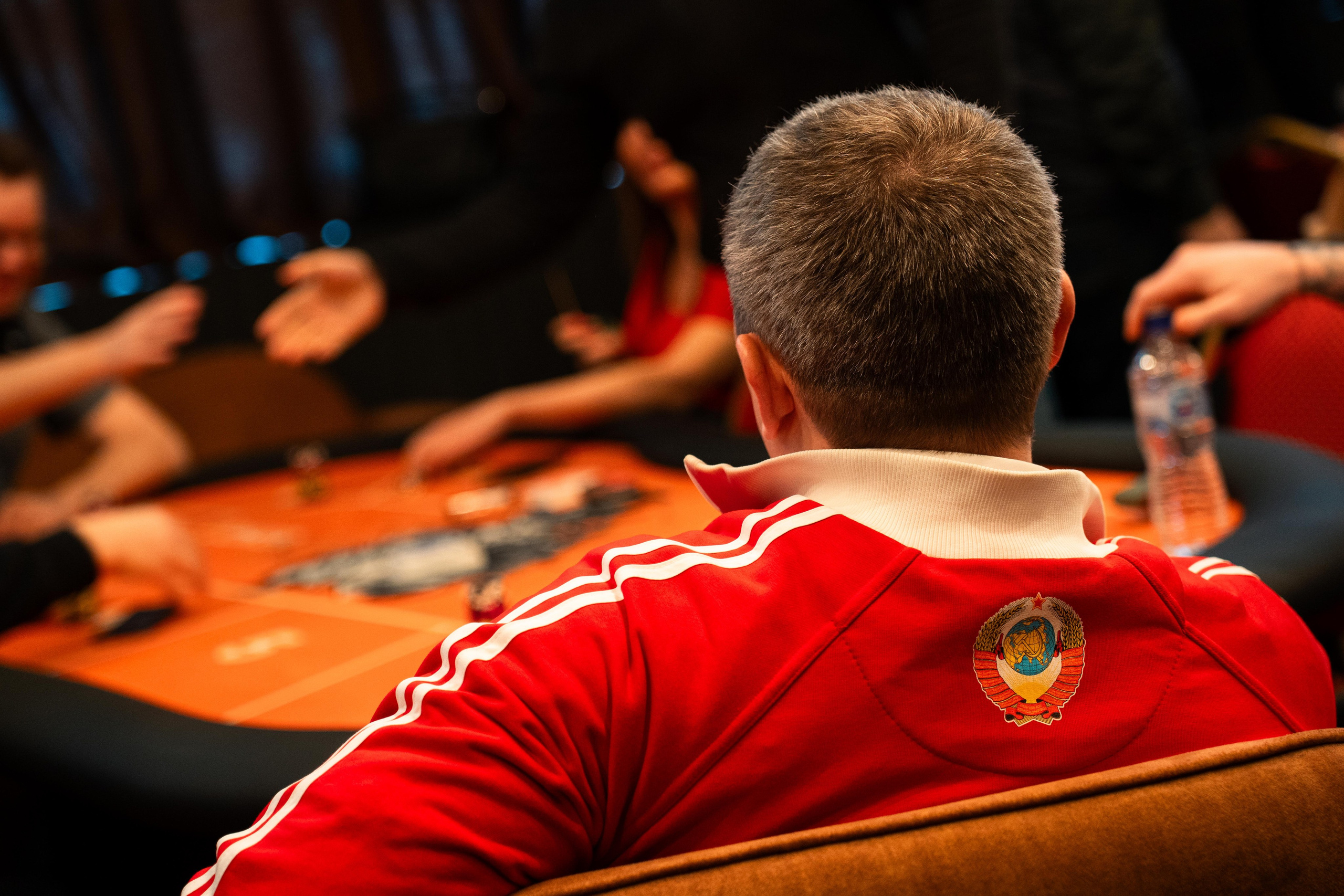 Joker Poker Club 01.03.2026. Коммерческий и художественный фотограф и видеограф в Москве Арсений Тургенев