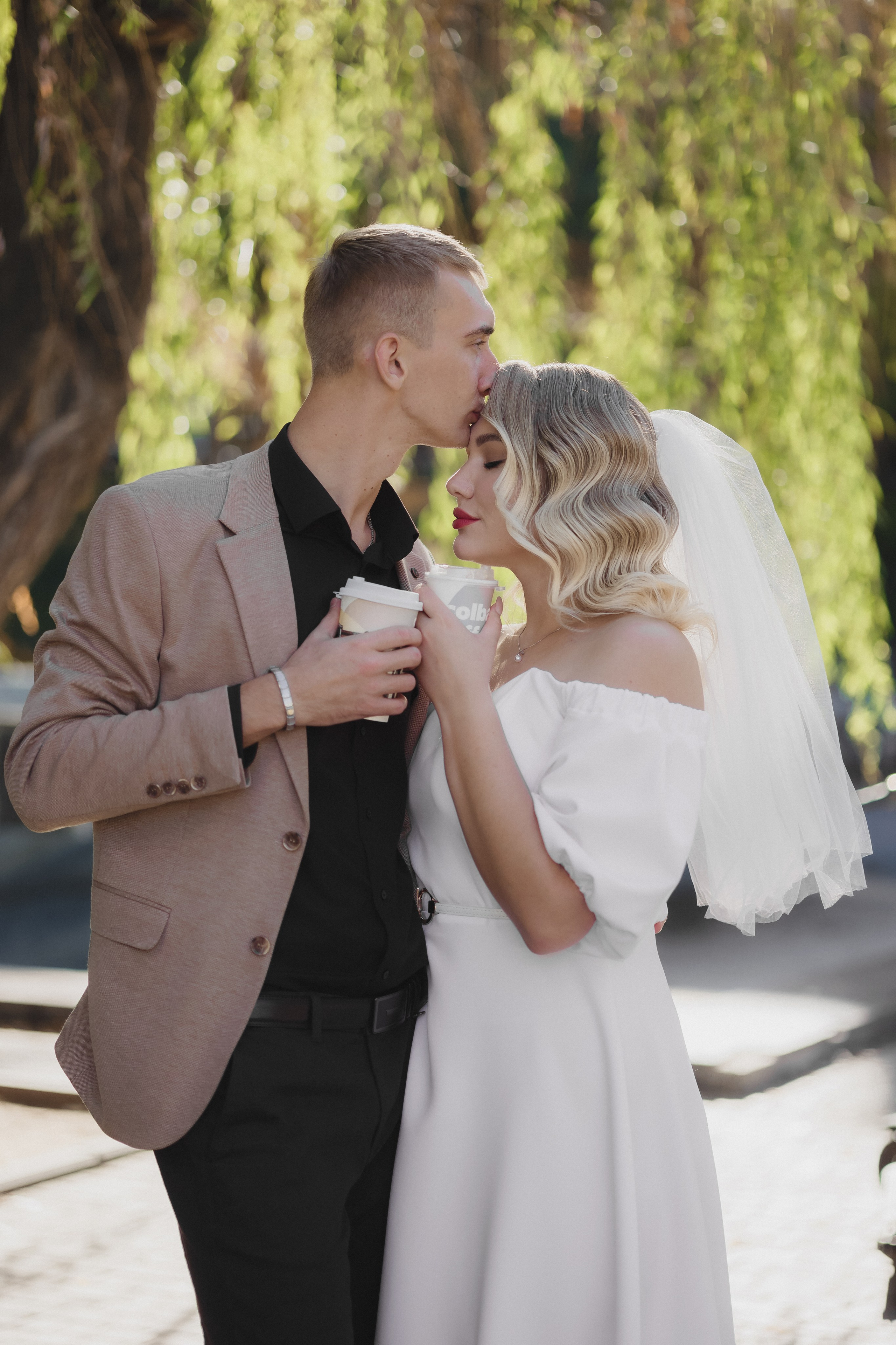 Палел и Полина. Фотограф в Волгограде — Александра Искандерова