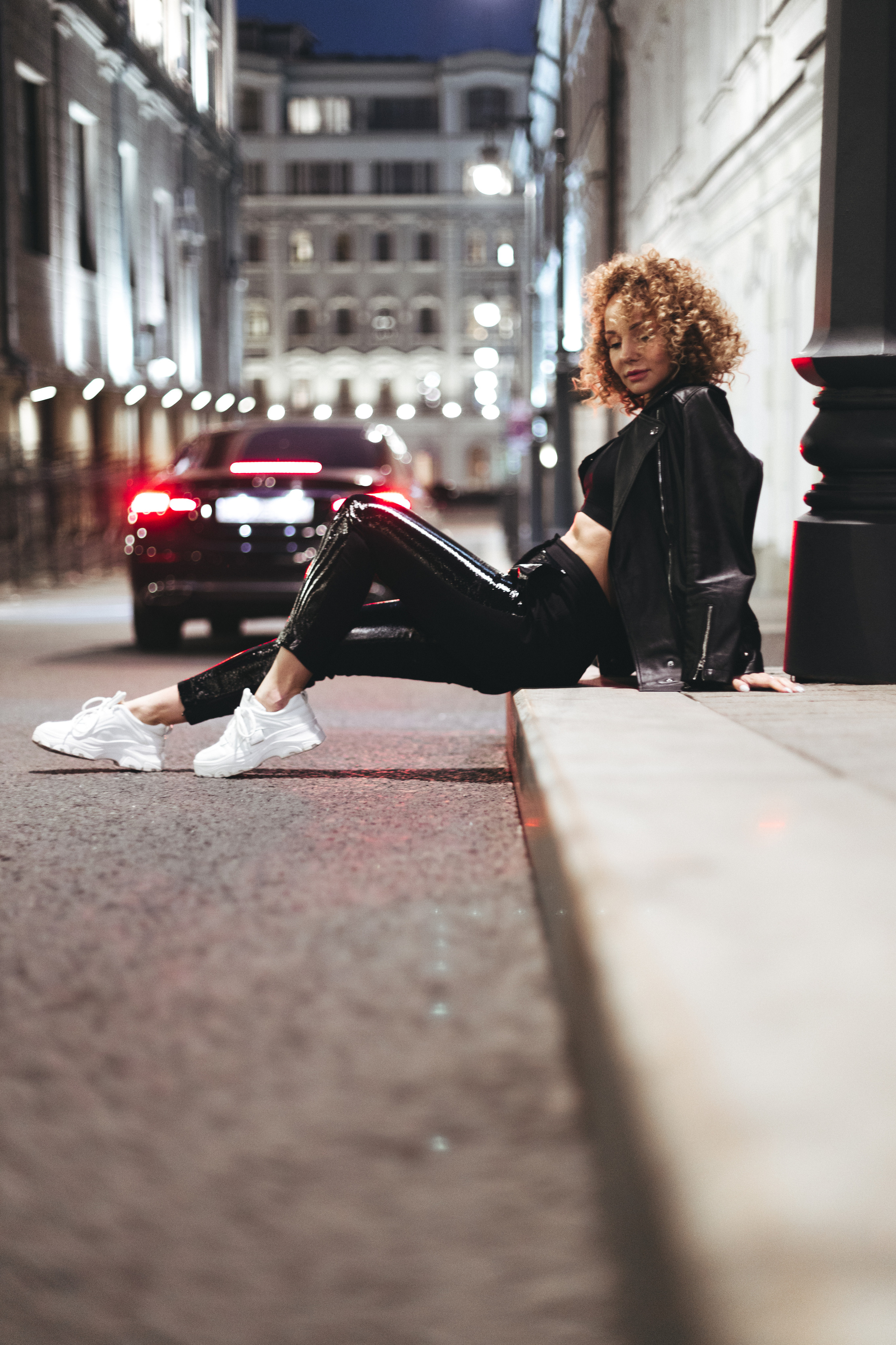 Лили. Света Полетаева Москва