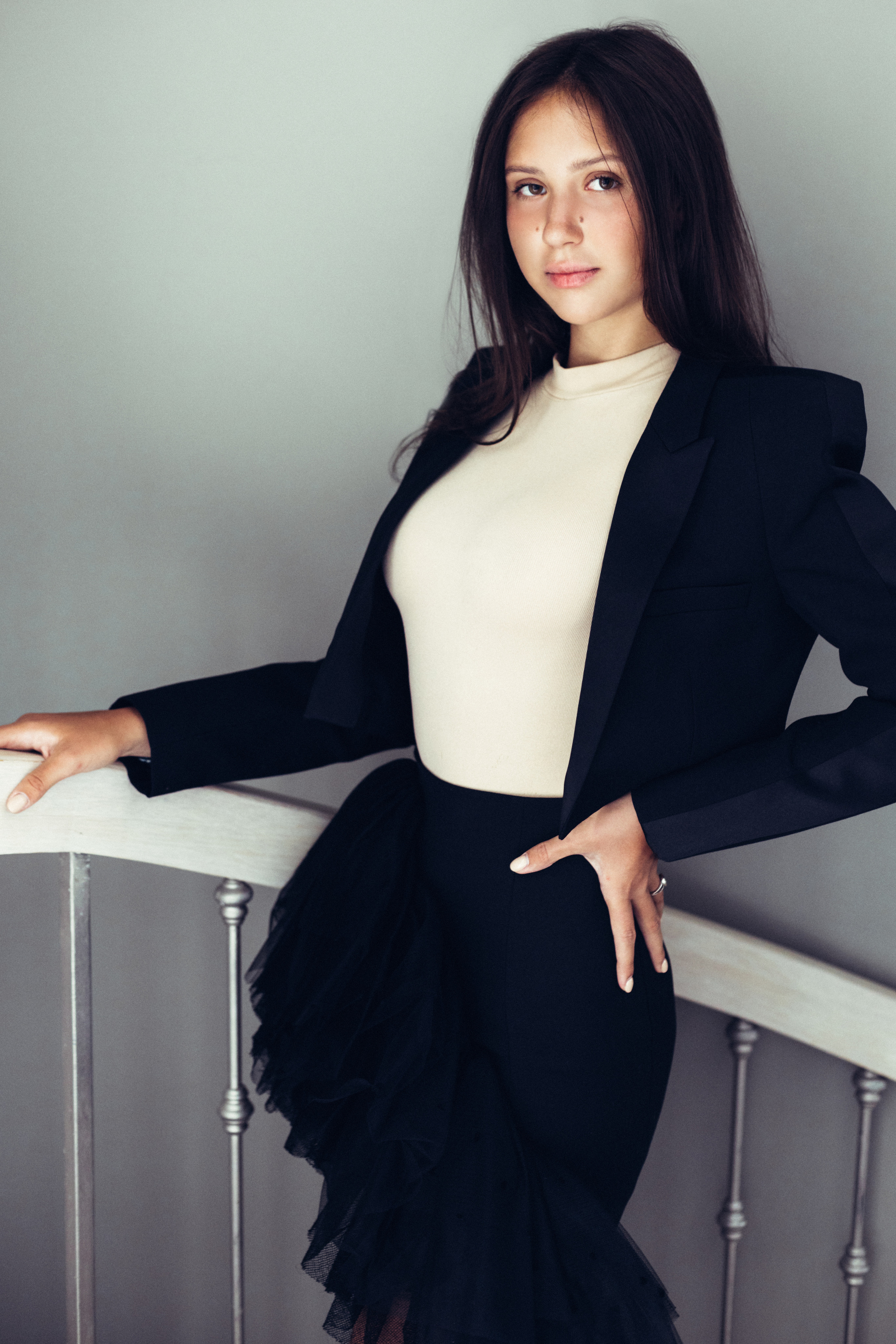 Твоя школьная фотка. Света Полетаева Москва