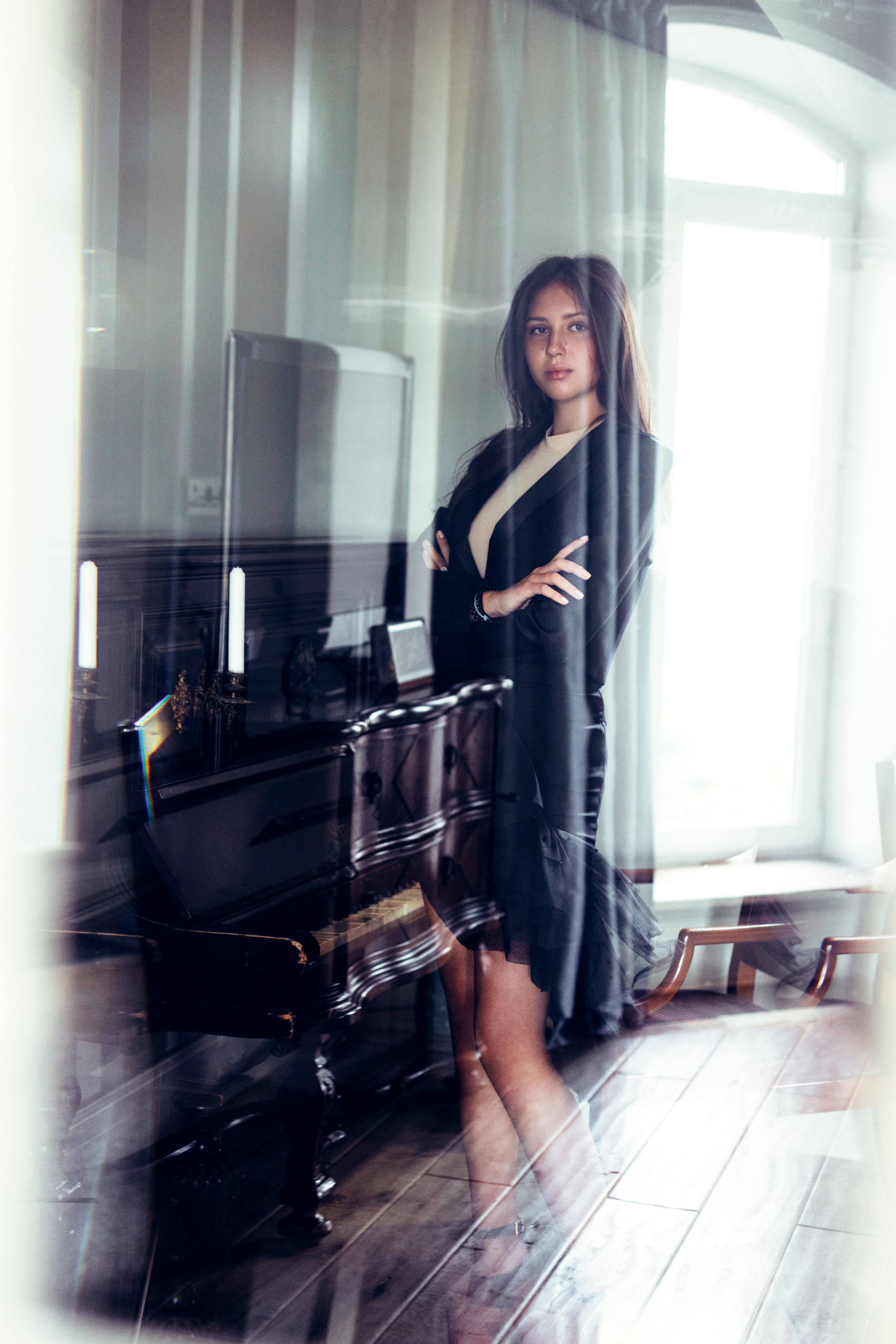 Твоя школьная фотка. Света Полетаева Москва