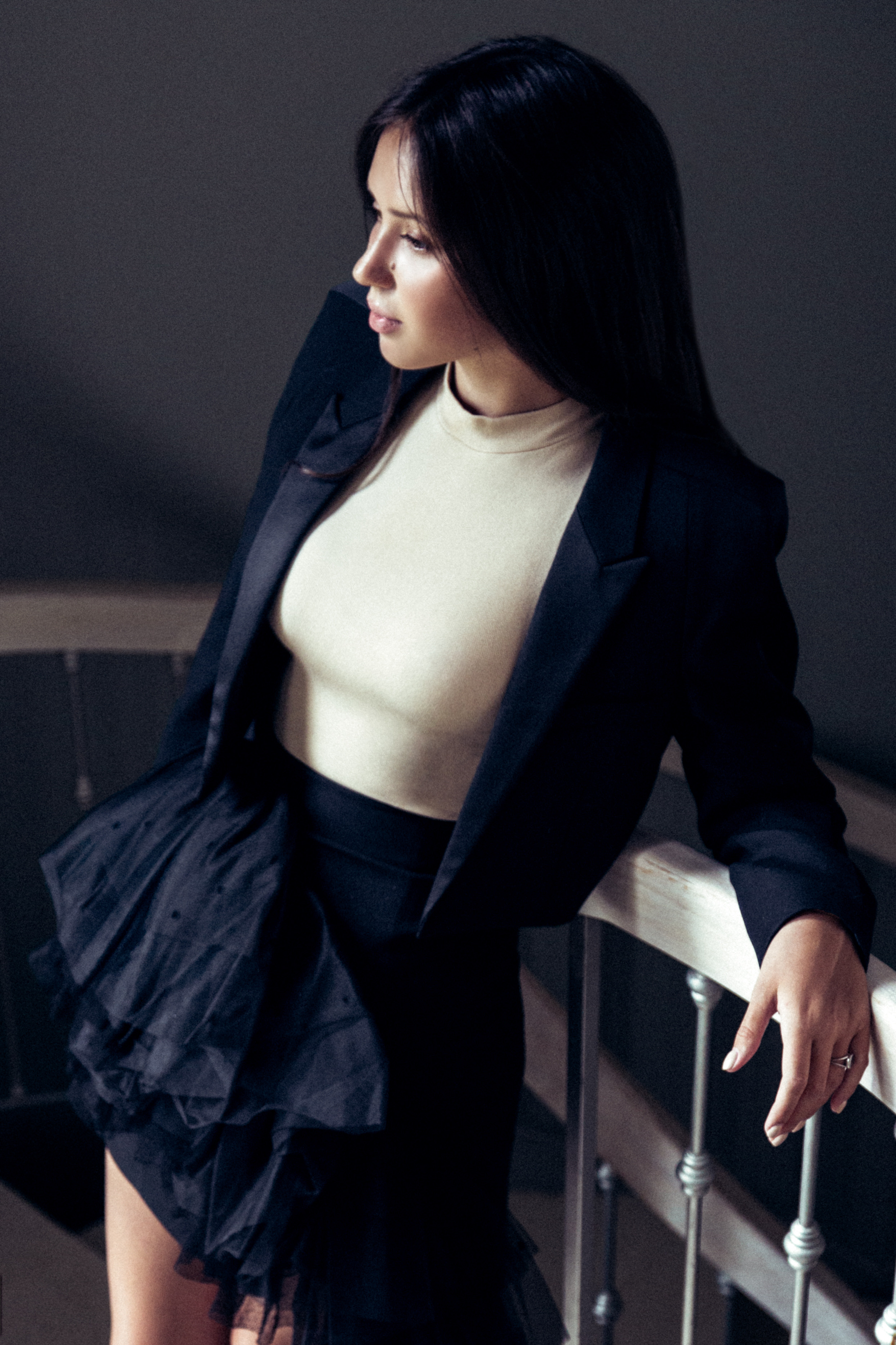 Твоя школьная фотка. Света Полетаева Москва