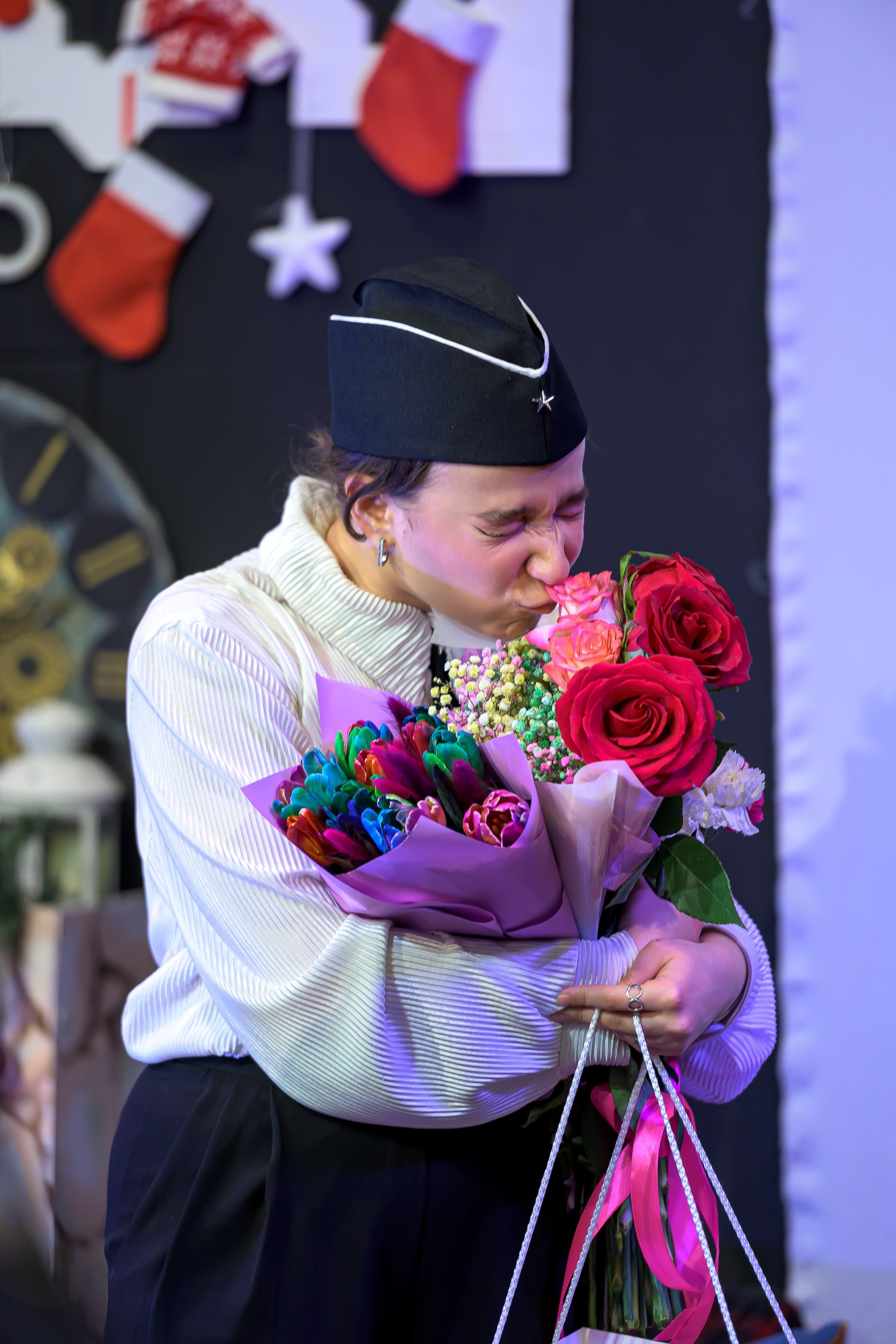 Театральный поезд Наталья Туровской. Репортажный фотограф Сергей Квартальнов