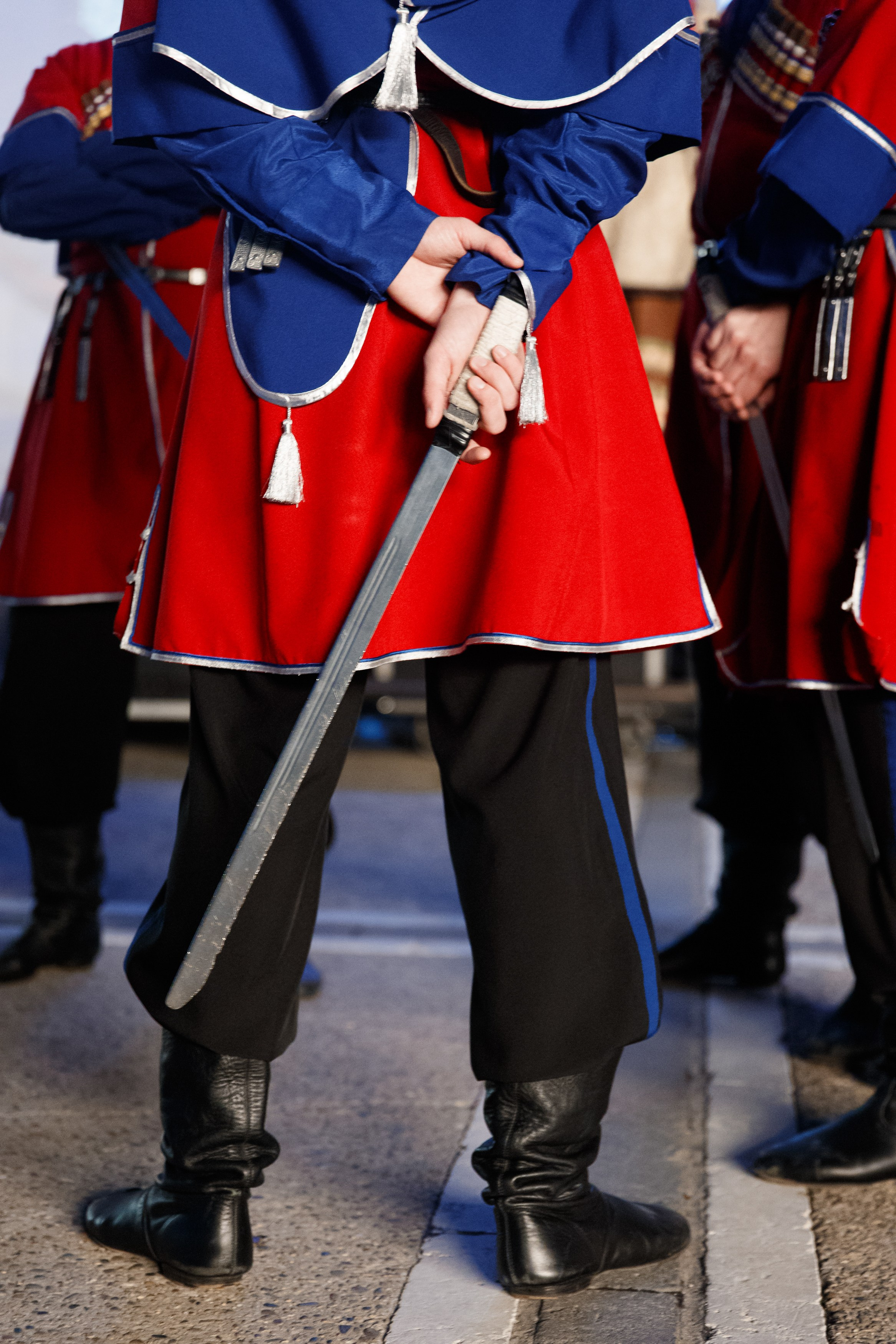 Городское мероприятие. Фотограф Галина Скорик