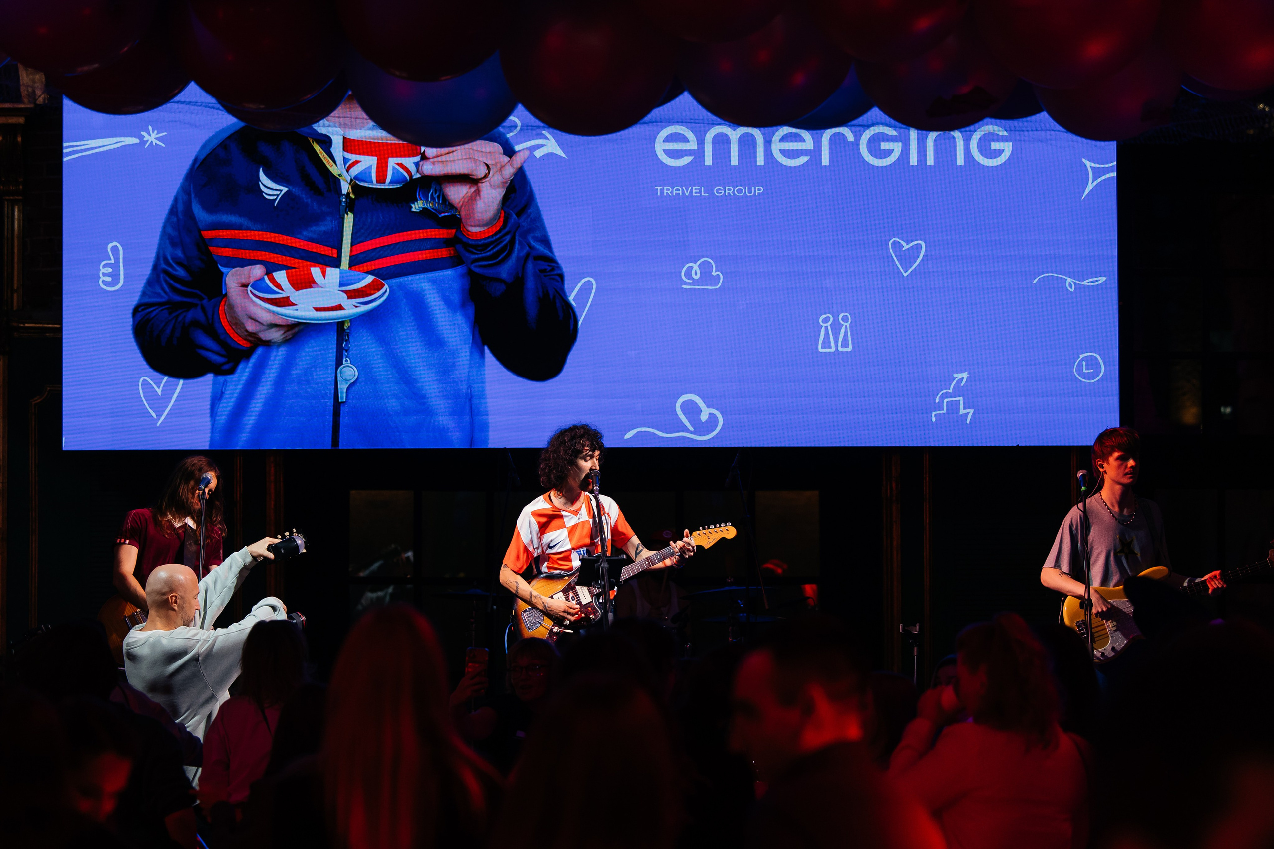 Emerging Travel Group / Тед Лассо. Свадебный и семейный фотограф